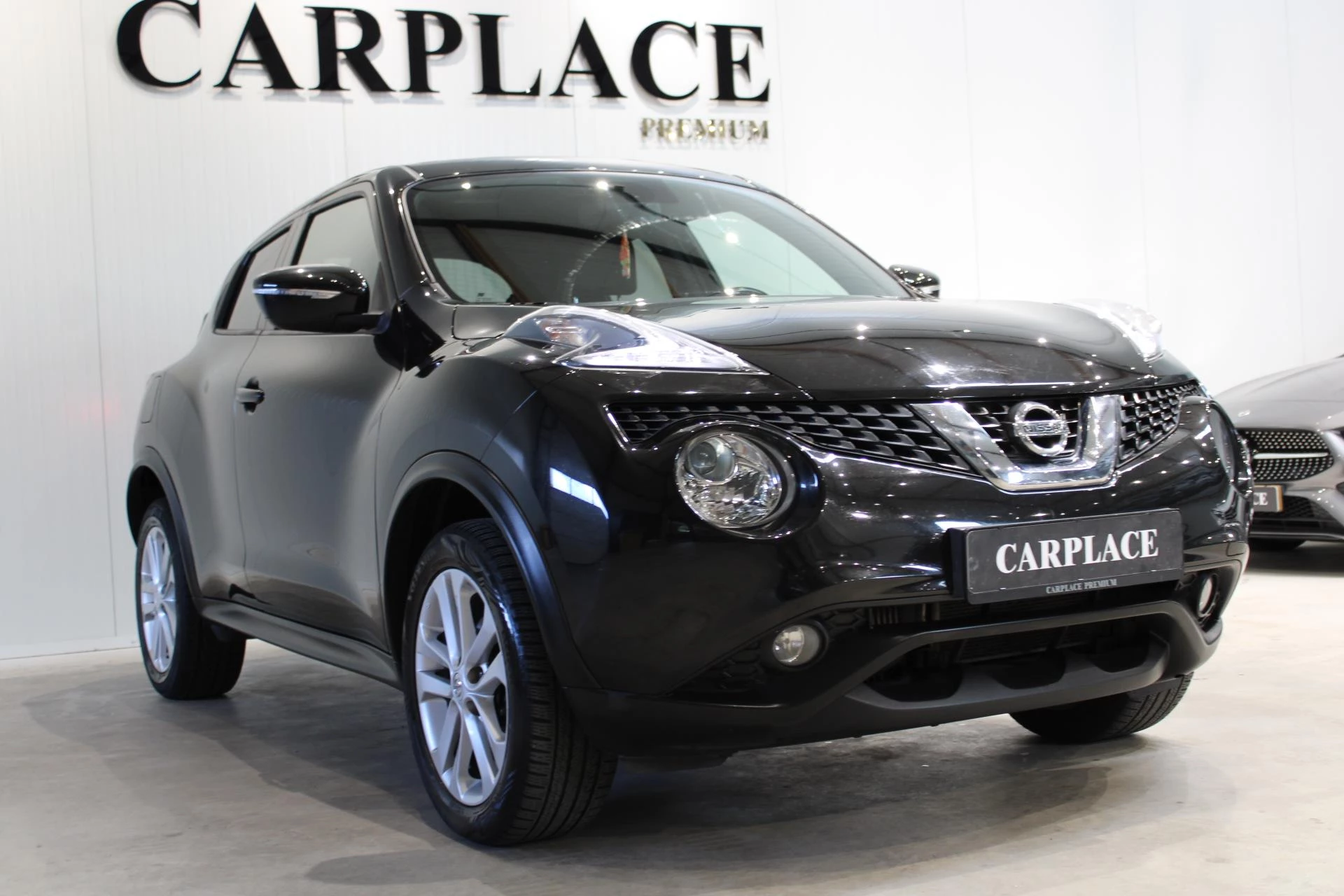 Hoofdafbeelding Nissan Juke