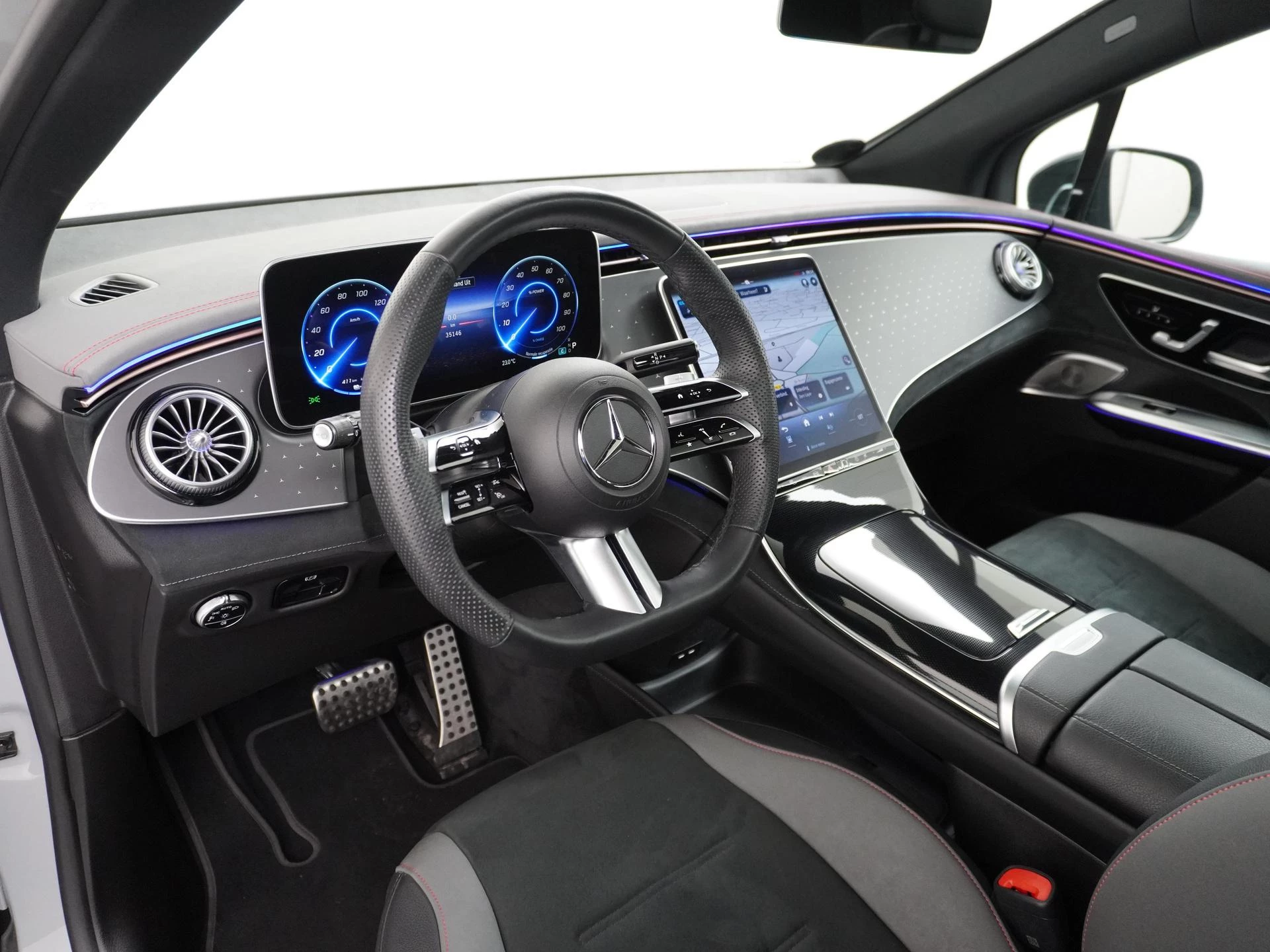 Hoofdafbeelding Mercedes-Benz EQE