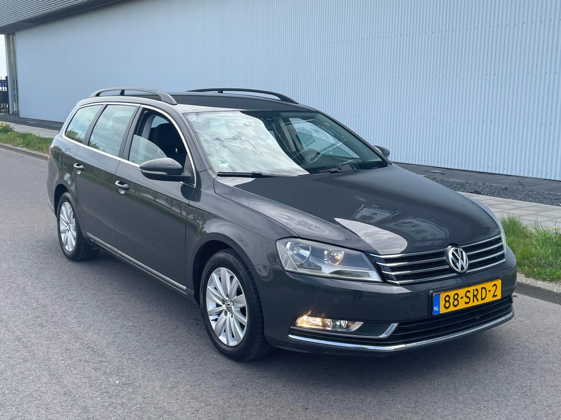Hoofdafbeelding Volkswagen Passat