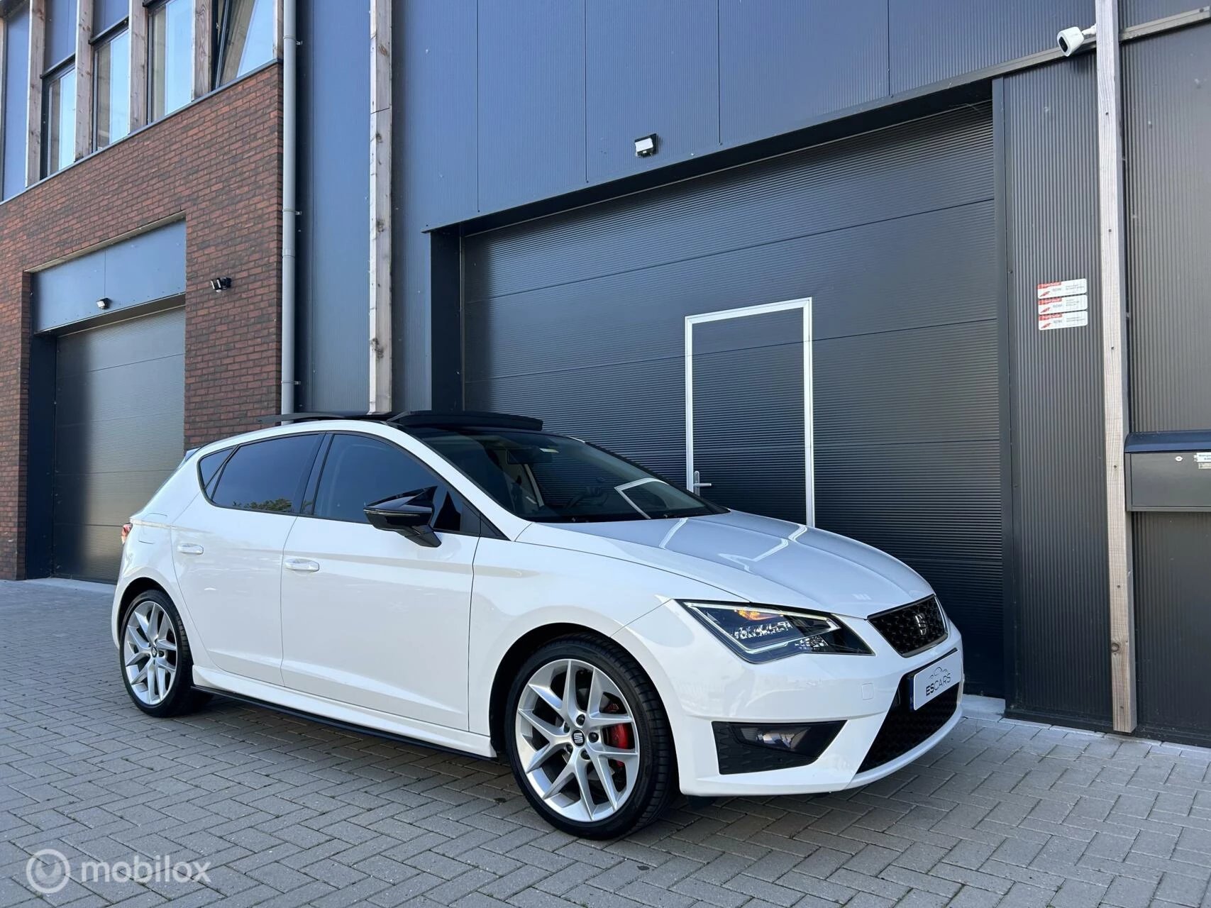 Hoofdafbeelding SEAT Leon