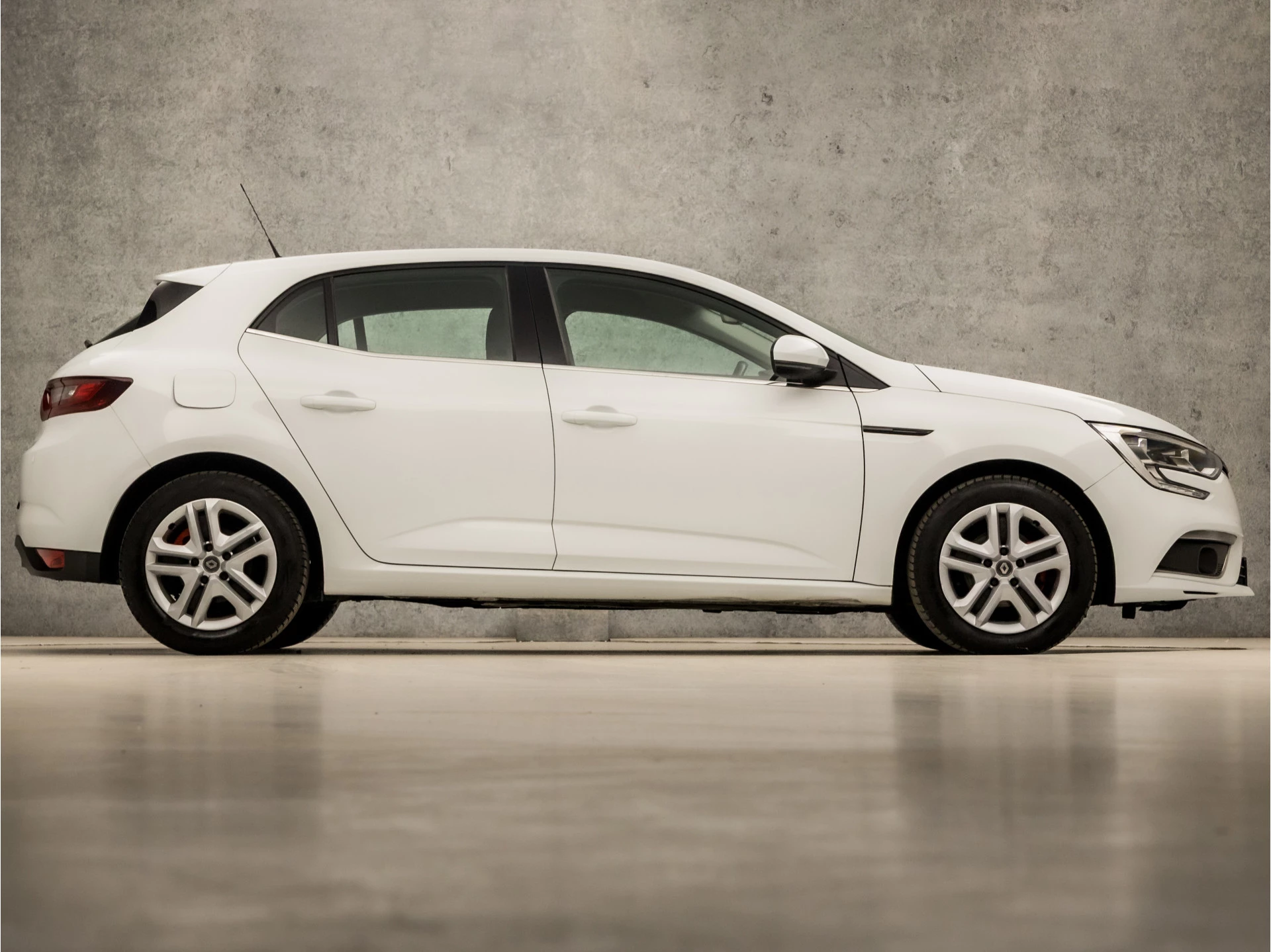 Hoofdafbeelding Renault Mégane