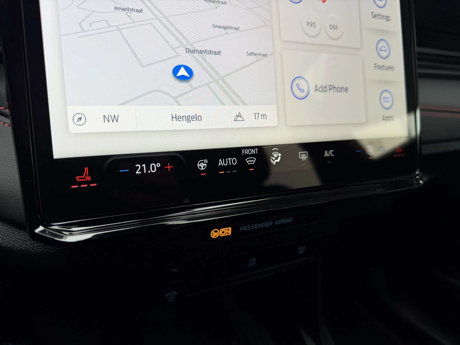 Hoofdafbeelding Ford Puma