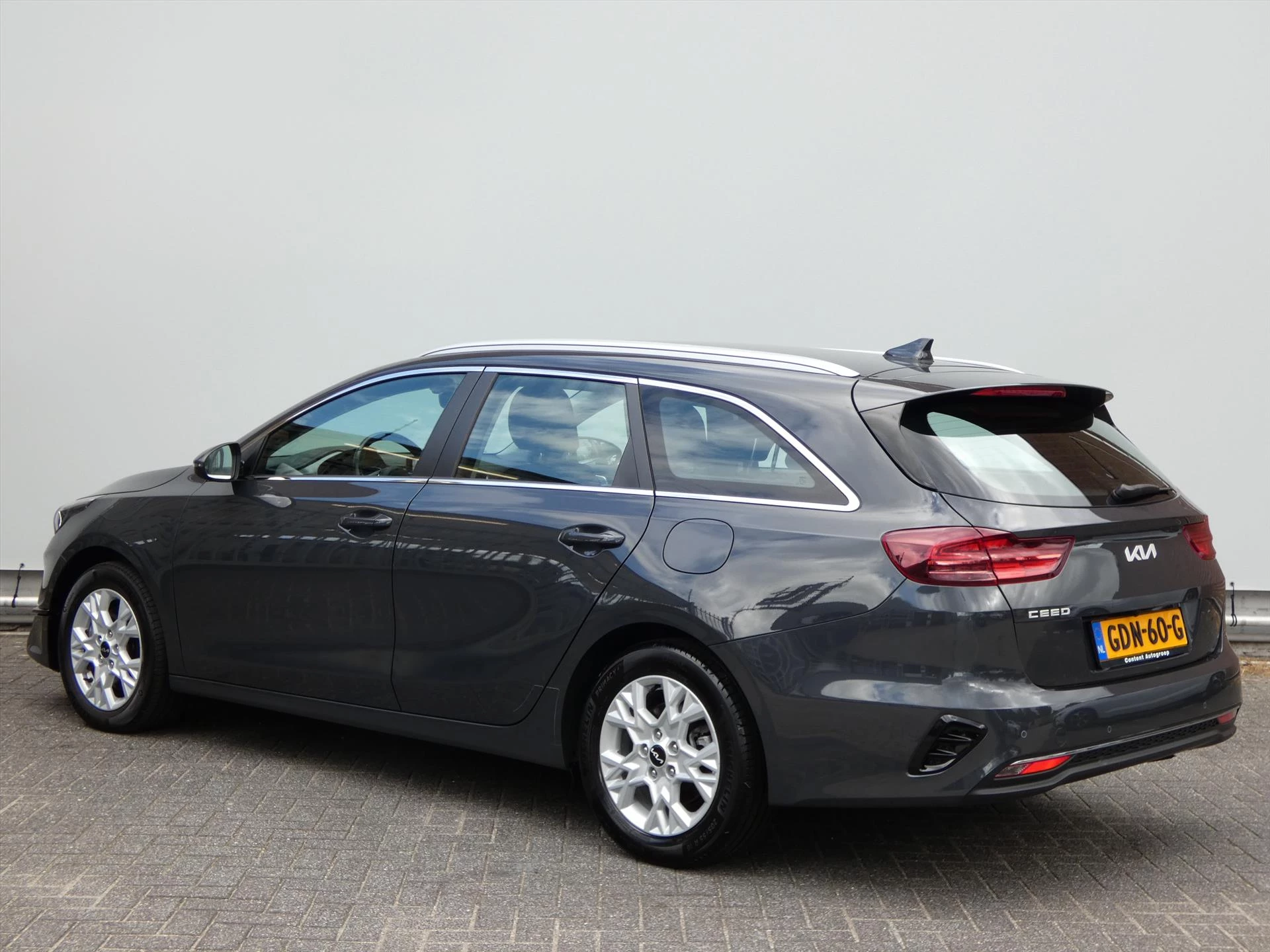 Hoofdafbeelding Kia Ceed Sportswagon