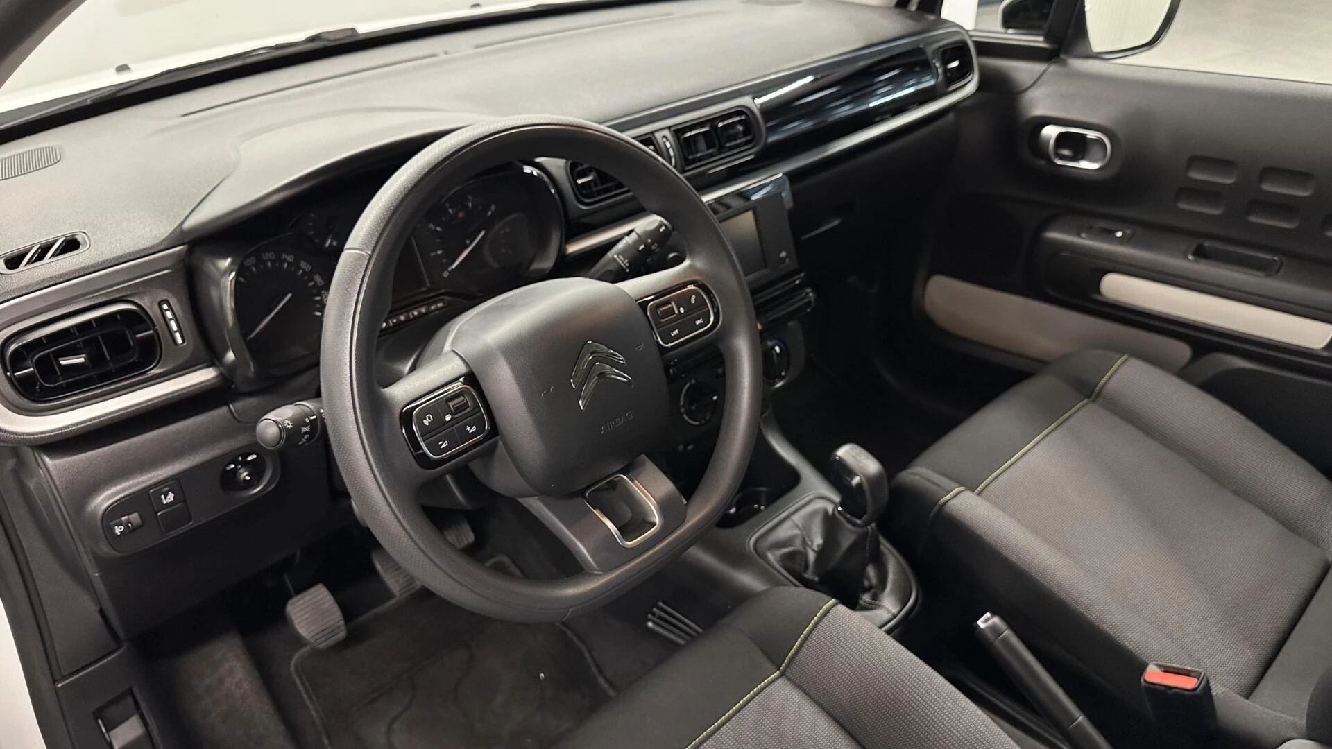 Hoofdafbeelding Citroën C3
