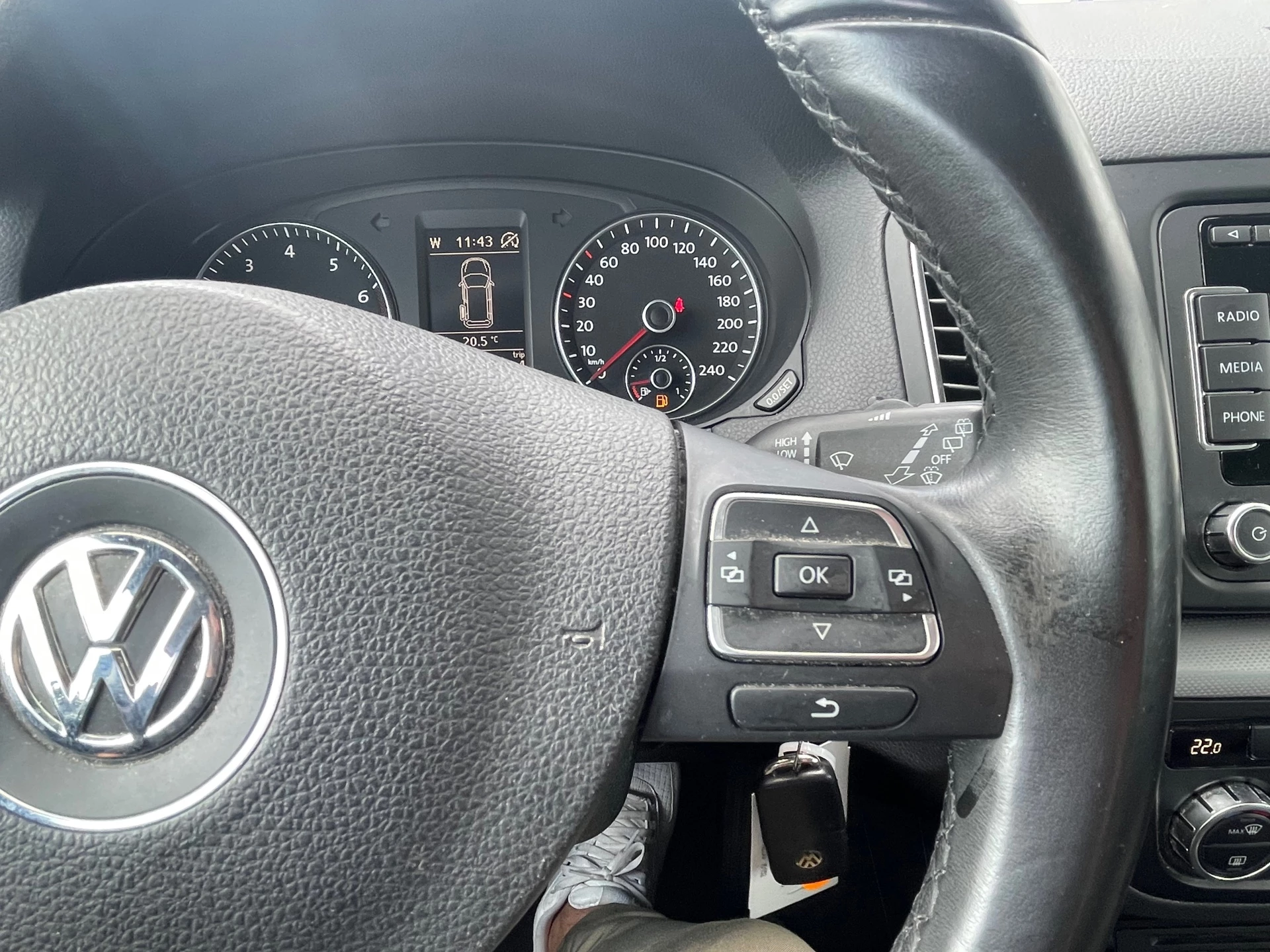 Hoofdafbeelding Volkswagen Sharan