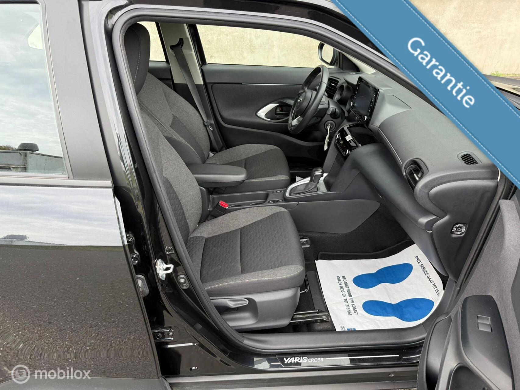 Hoofdafbeelding Toyota Yaris Cross