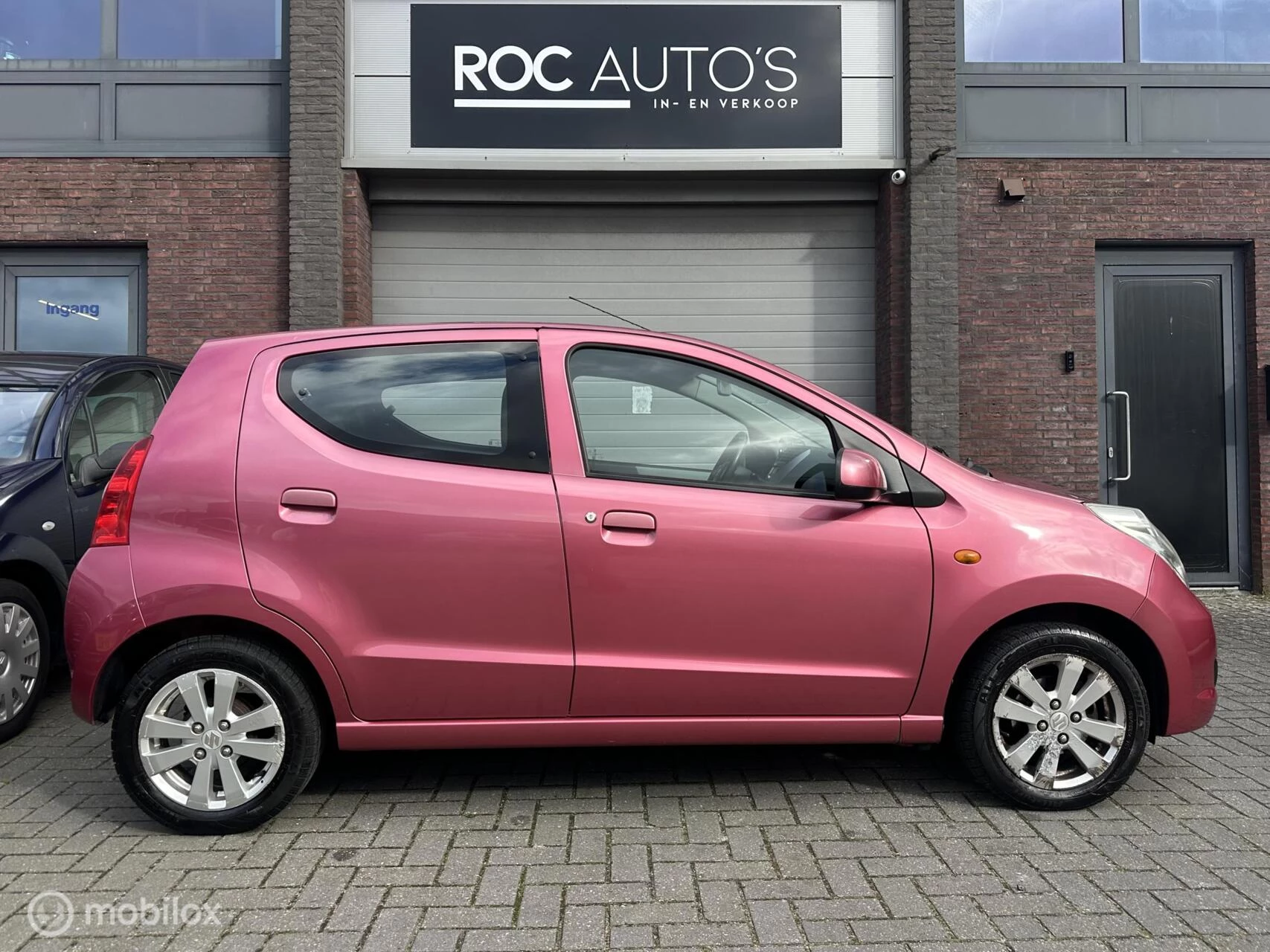 Hoofdafbeelding Suzuki Alto