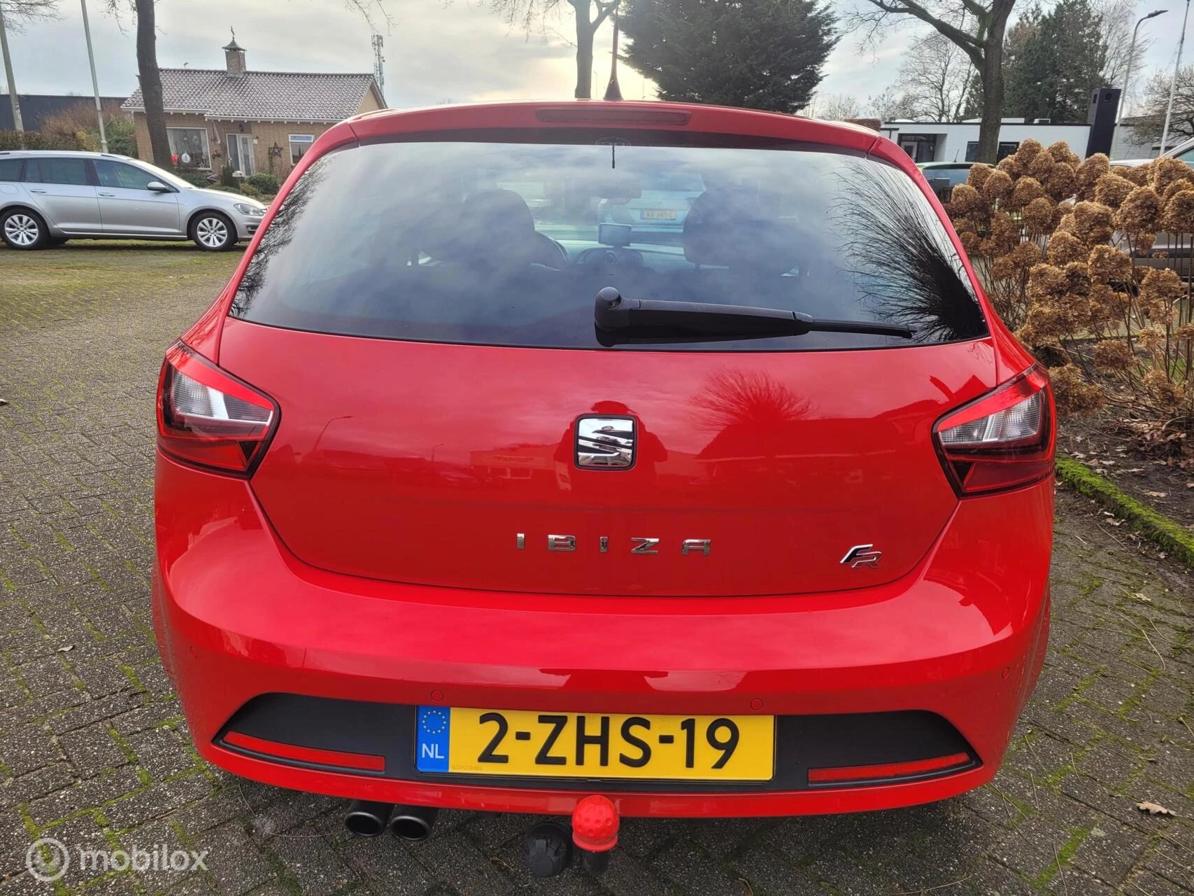 Hoofdafbeelding SEAT Ibiza