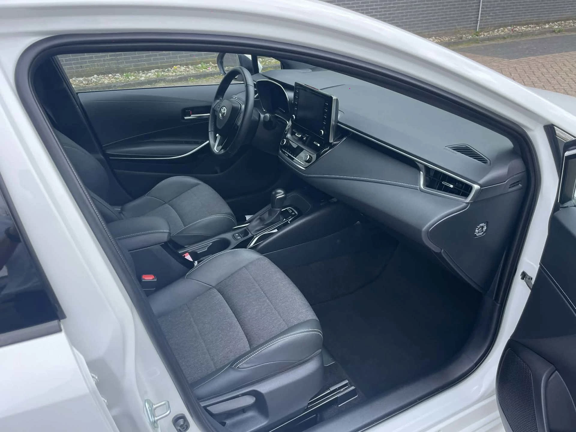 Hoofdafbeelding Toyota Corolla Touring Sports