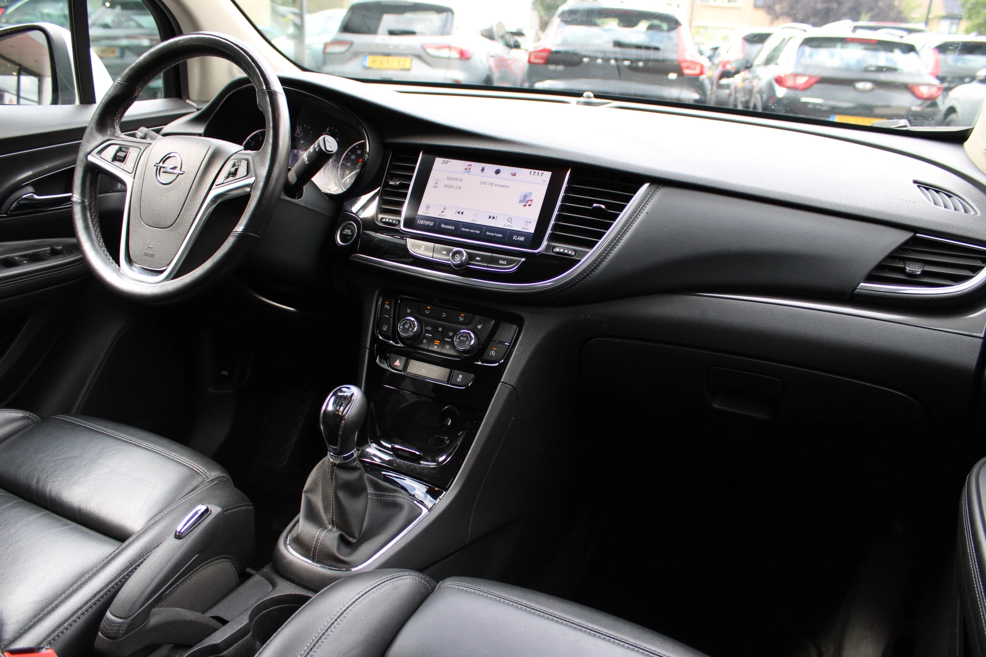 Hoofdafbeelding Opel Mokka X