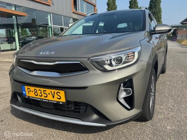 Hoofdafbeelding Kia Stonic