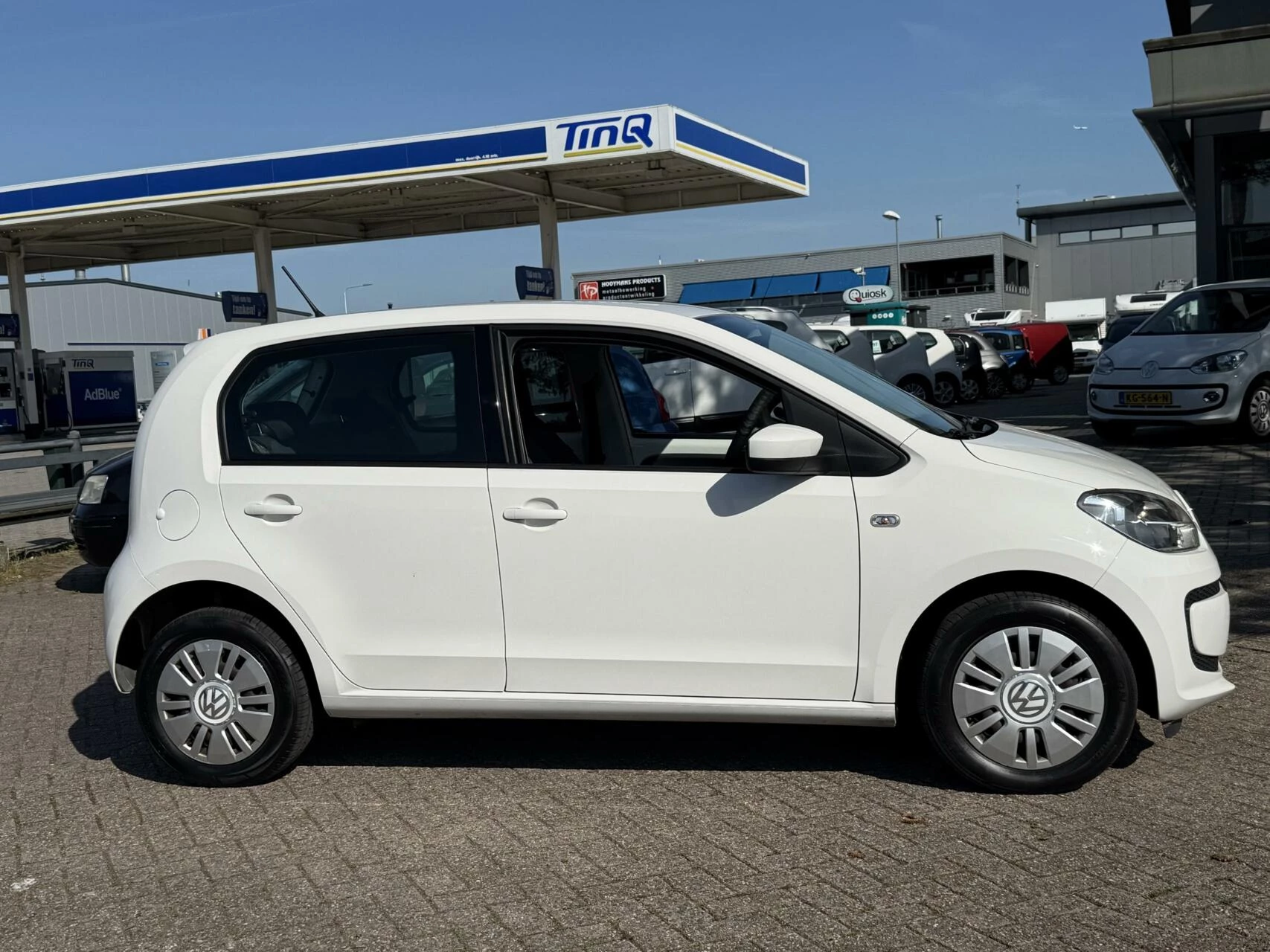 Hoofdafbeelding Volkswagen up!