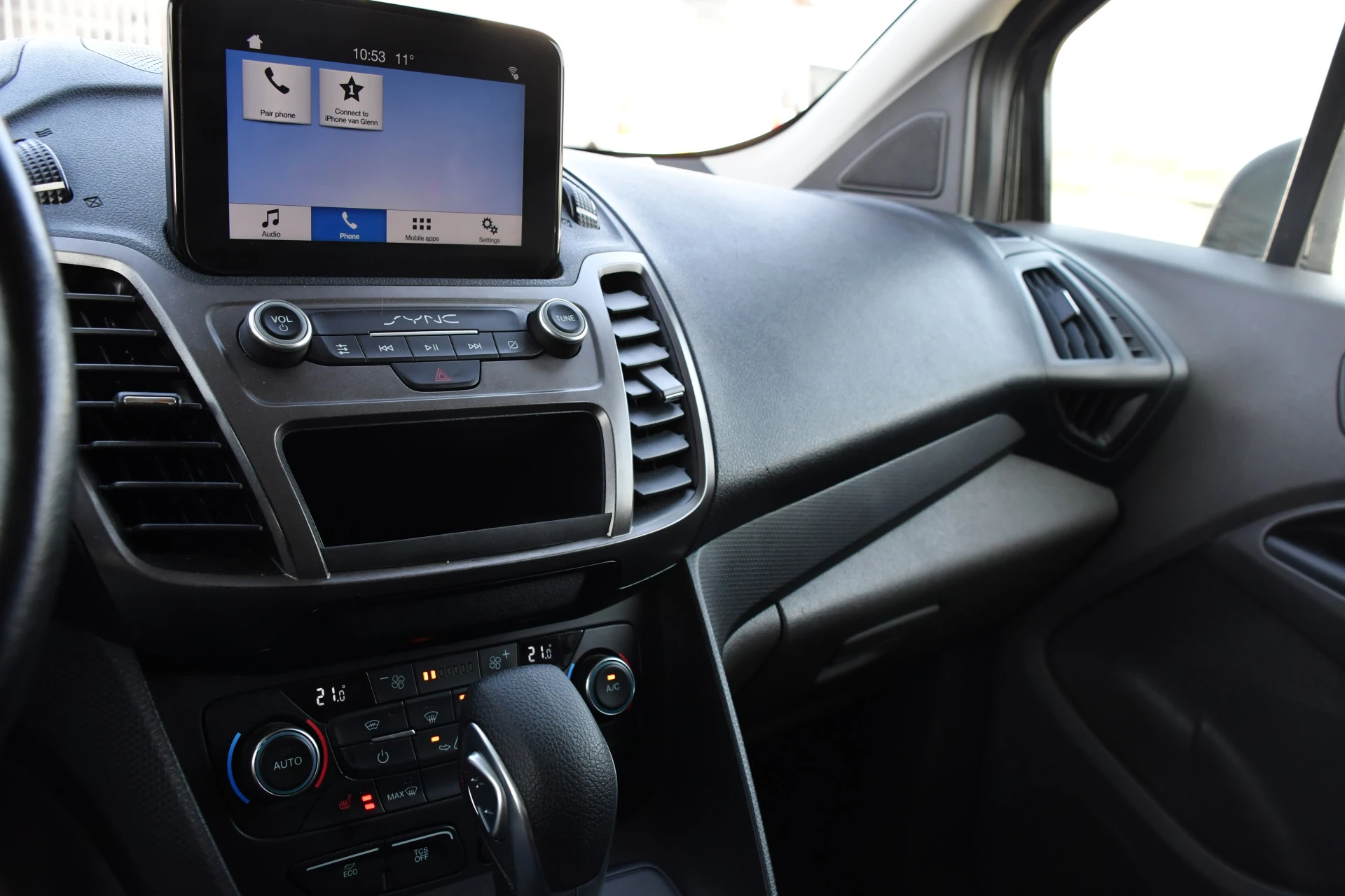 Hoofdafbeelding Ford Transit Connect