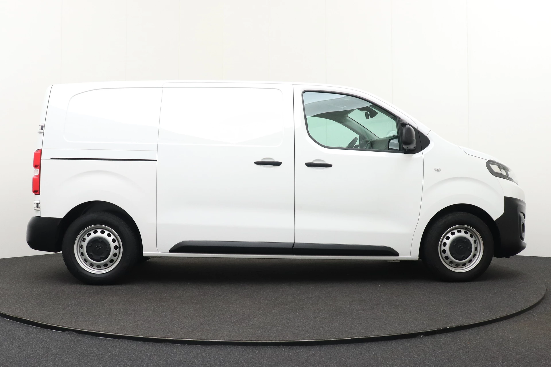 Hoofdafbeelding Citroën ë-Jumpy