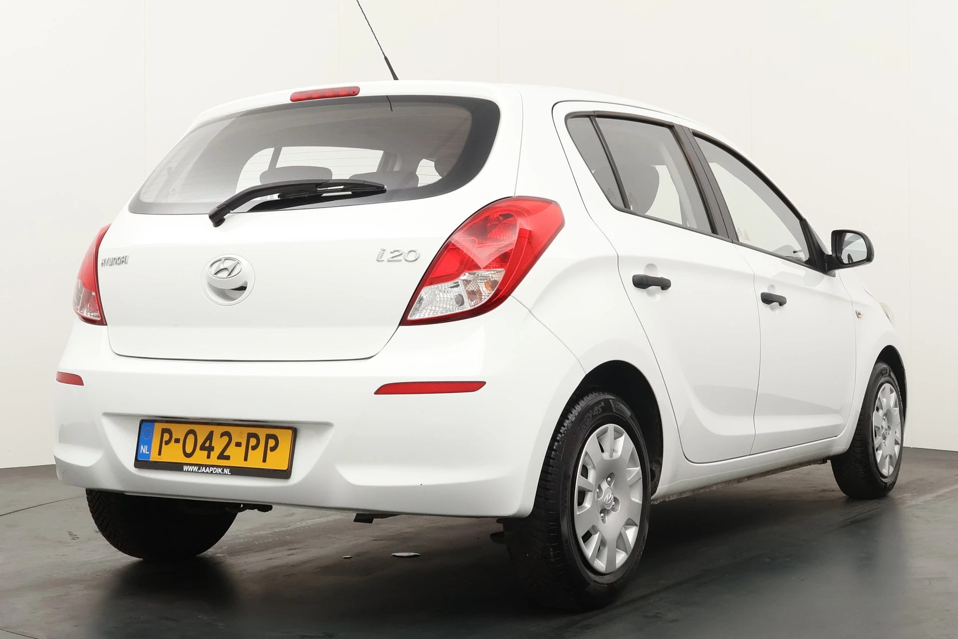 Hoofdafbeelding Hyundai i20