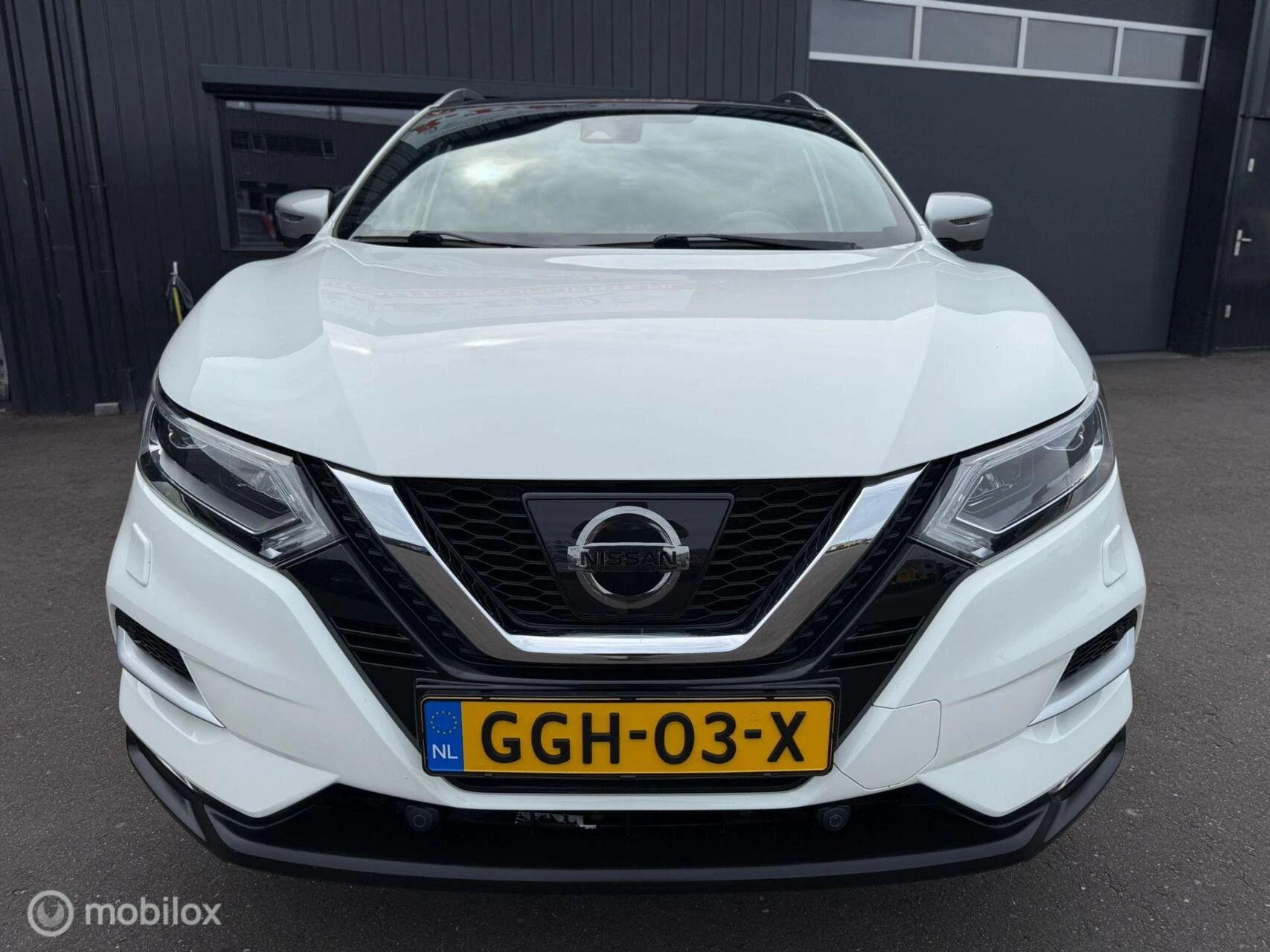 Hoofdafbeelding Nissan QASHQAI