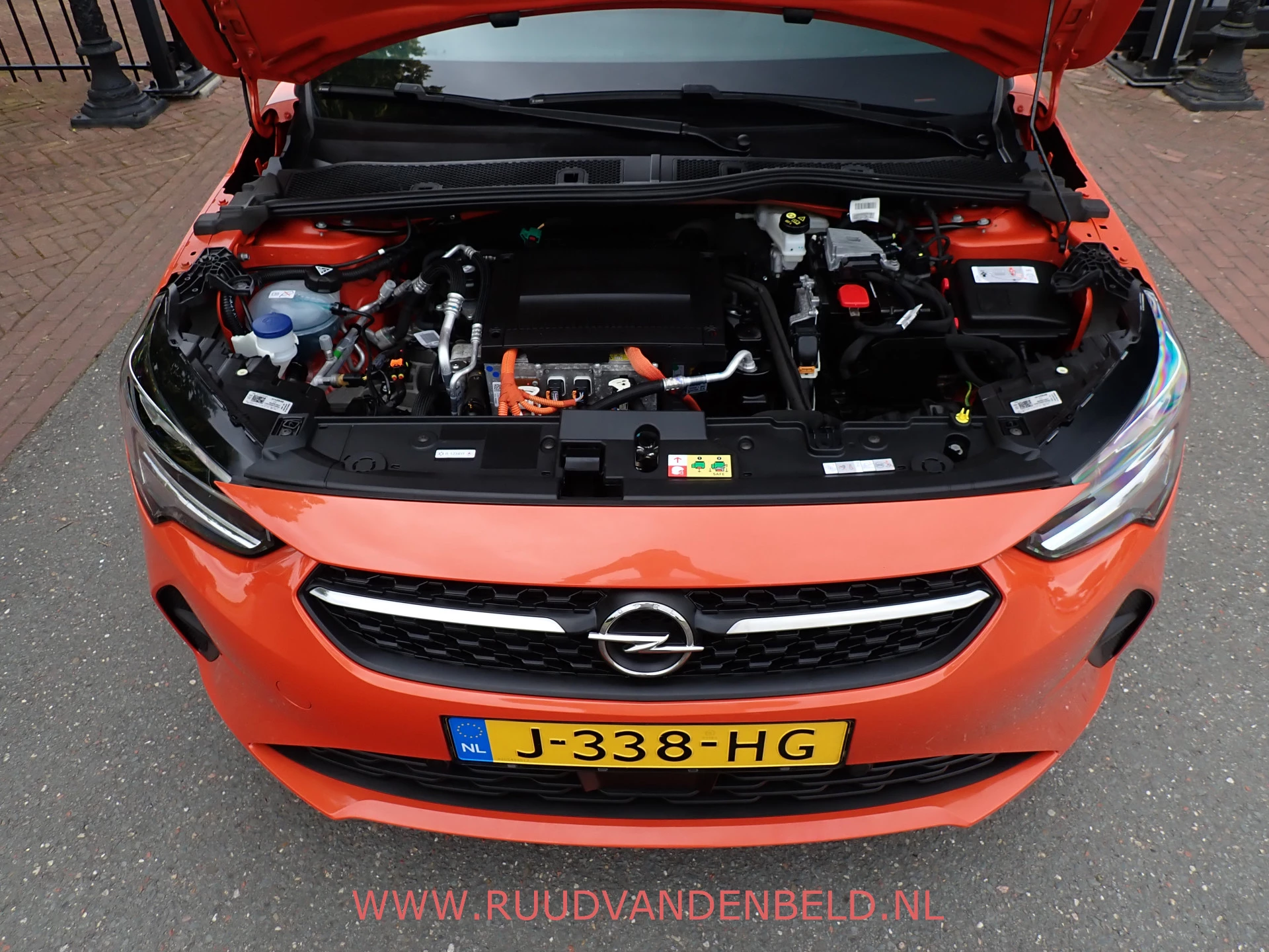 Hoofdafbeelding Opel Corsa-e
