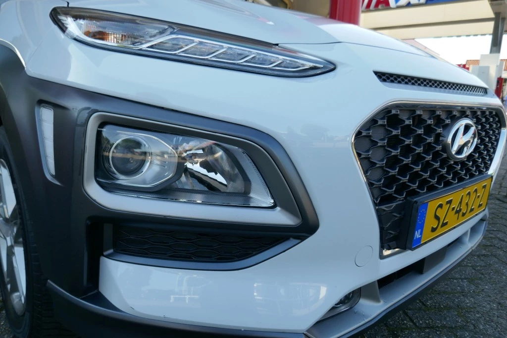 Hoofdafbeelding Hyundai Kona