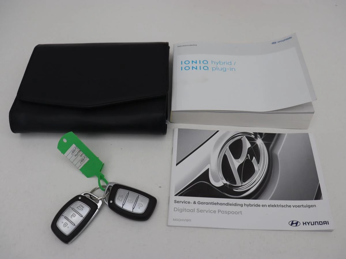 Hoofdafbeelding Hyundai IONIQ