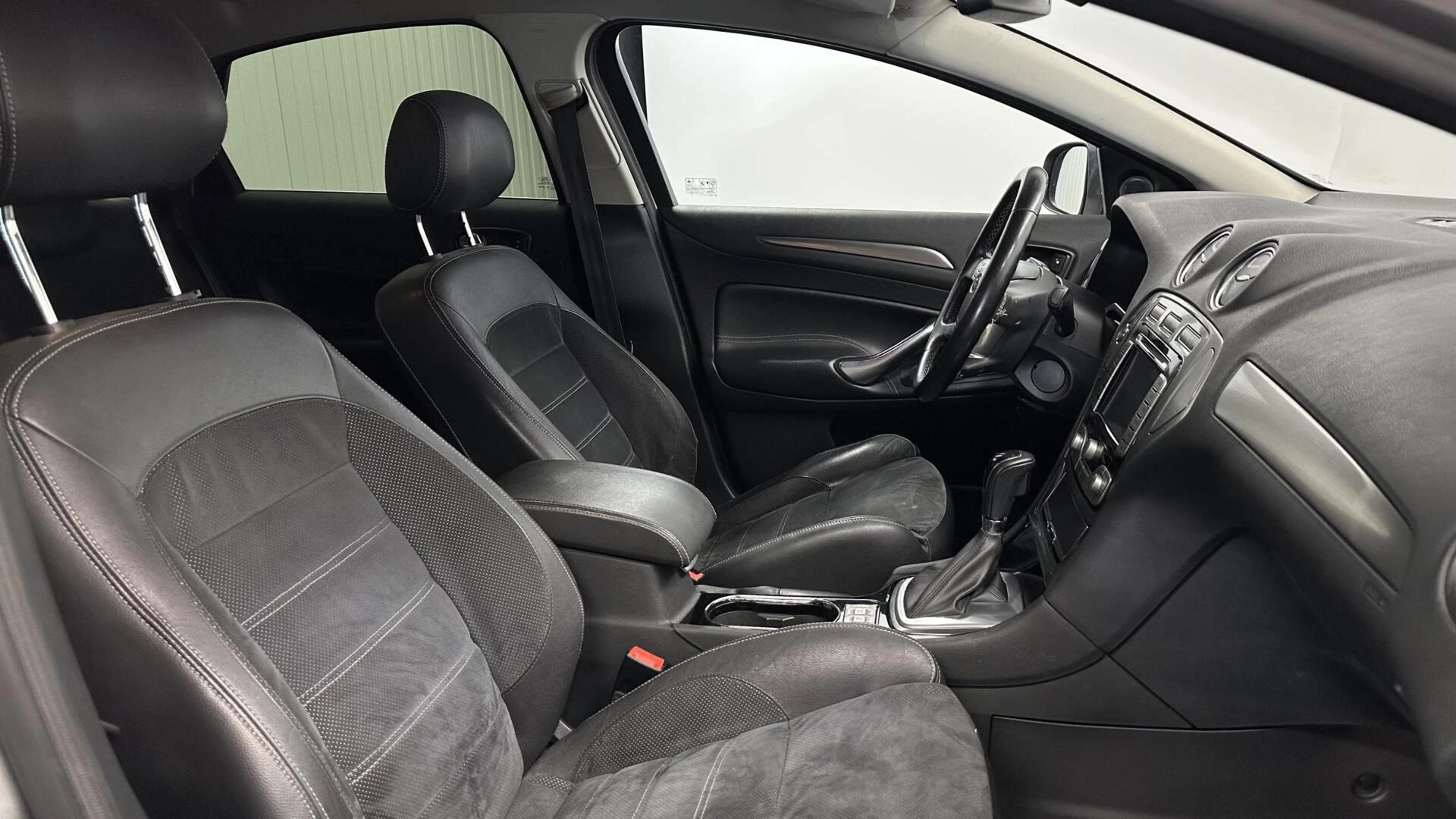 Hoofdafbeelding Ford Mondeo