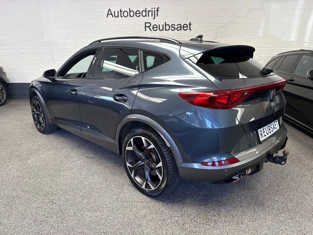 Hoofdafbeelding CUPRA Formentor
