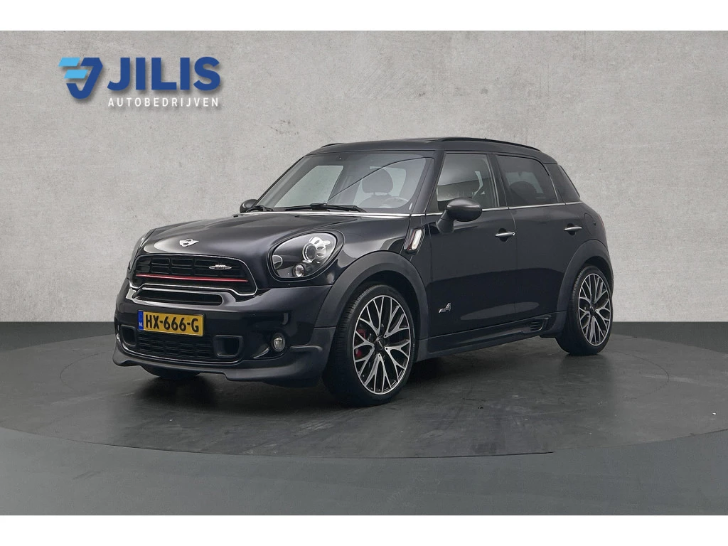 Hoofdafbeelding MINI Countryman