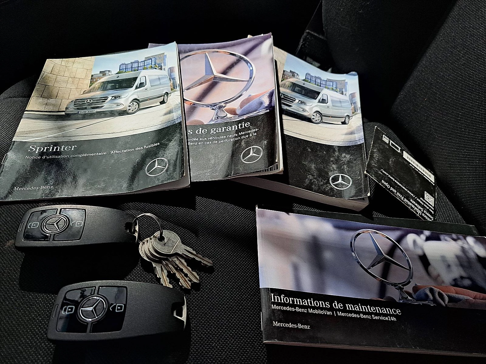 Hoofdafbeelding Mercedes-Benz Sprinter