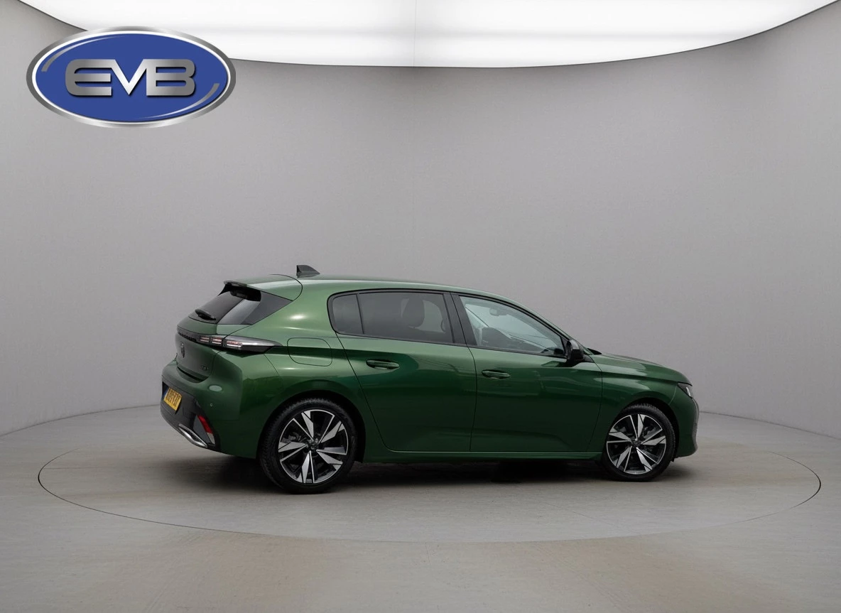 Hoofdafbeelding Peugeot 308