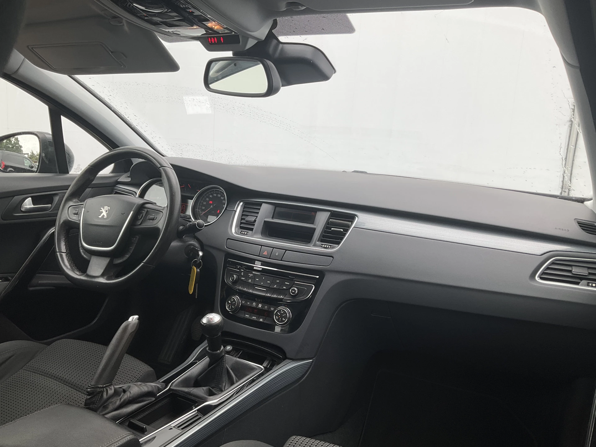 Hoofdafbeelding Peugeot 508