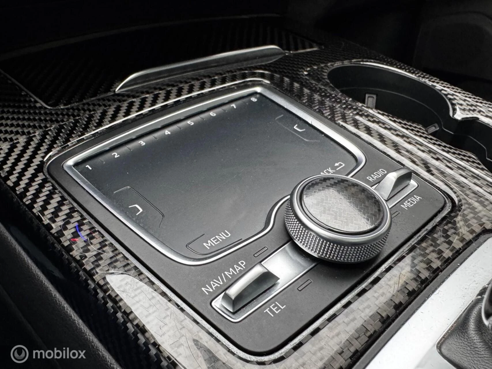 Hoofdafbeelding Audi Q7