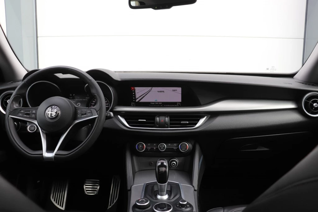 Hoofdafbeelding Alfa Romeo Stelvio