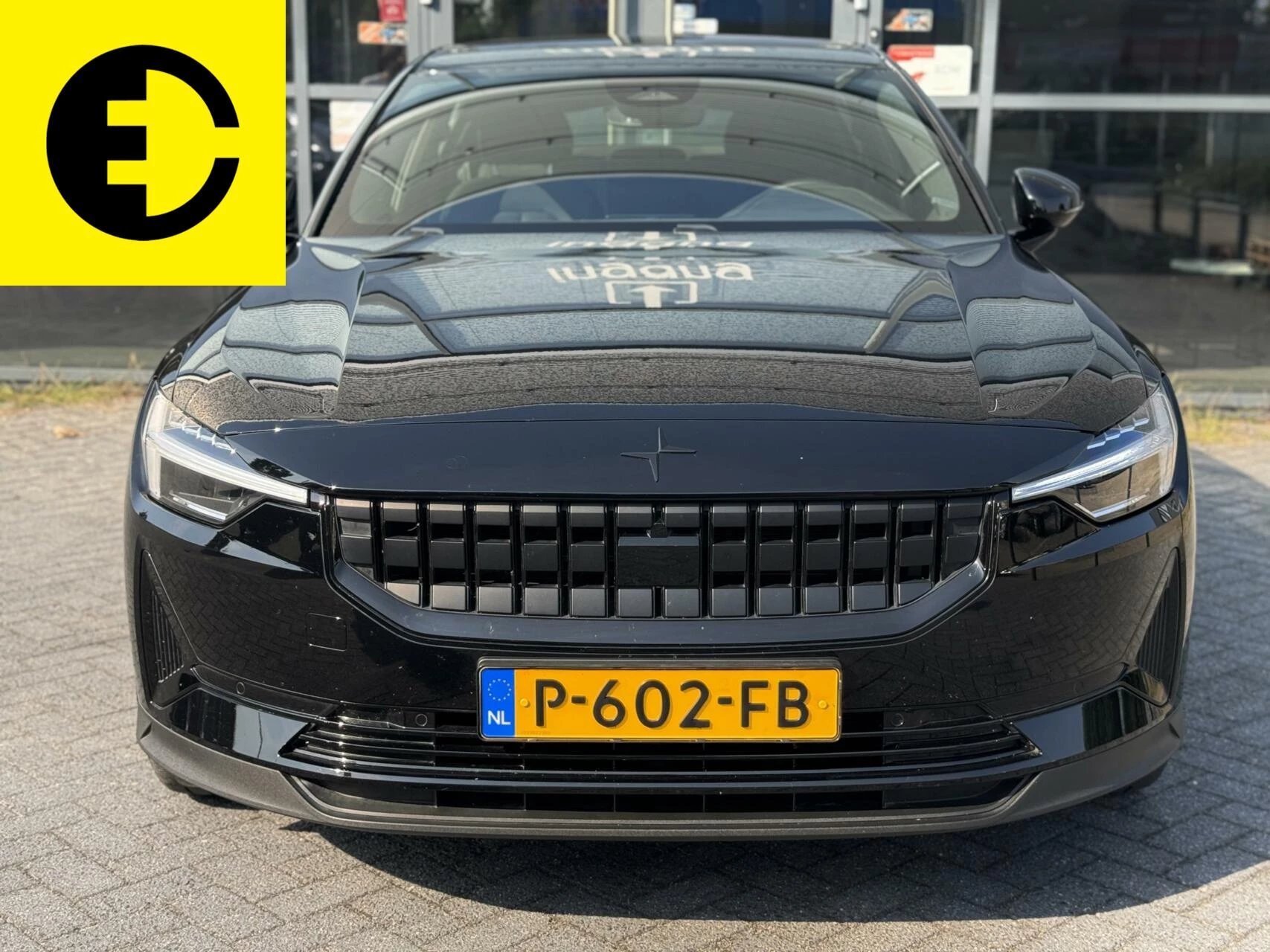 Hoofdafbeelding Polestar 2