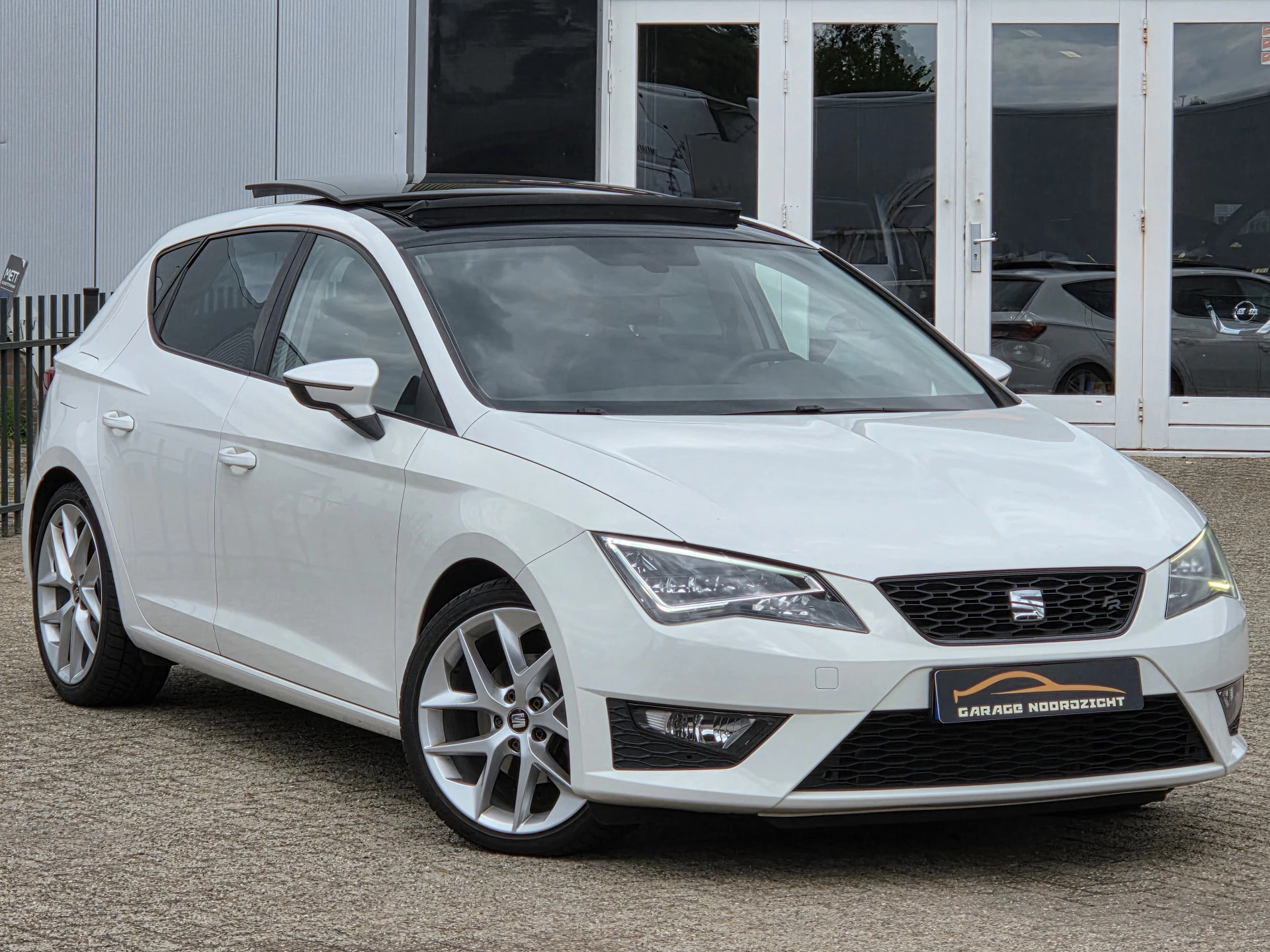 Hoofdafbeelding SEAT Leon