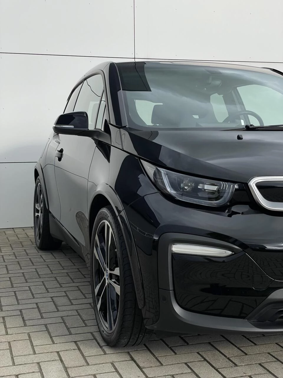 Hoofdafbeelding BMW i3