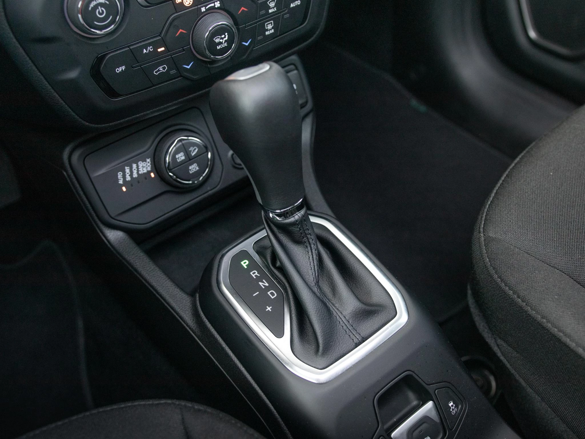 Hoofdafbeelding Jeep Renegade