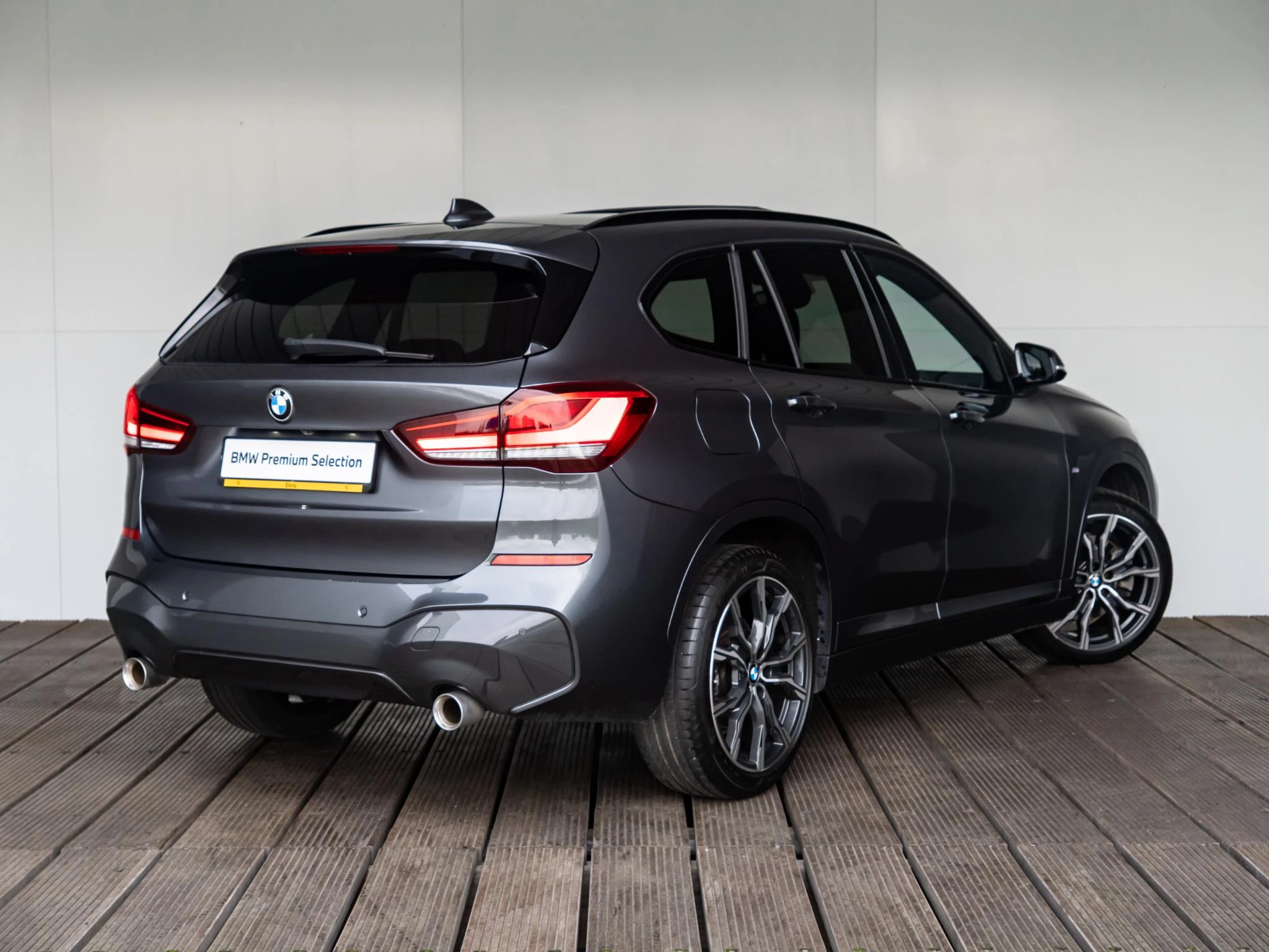 Hoofdafbeelding BMW X1