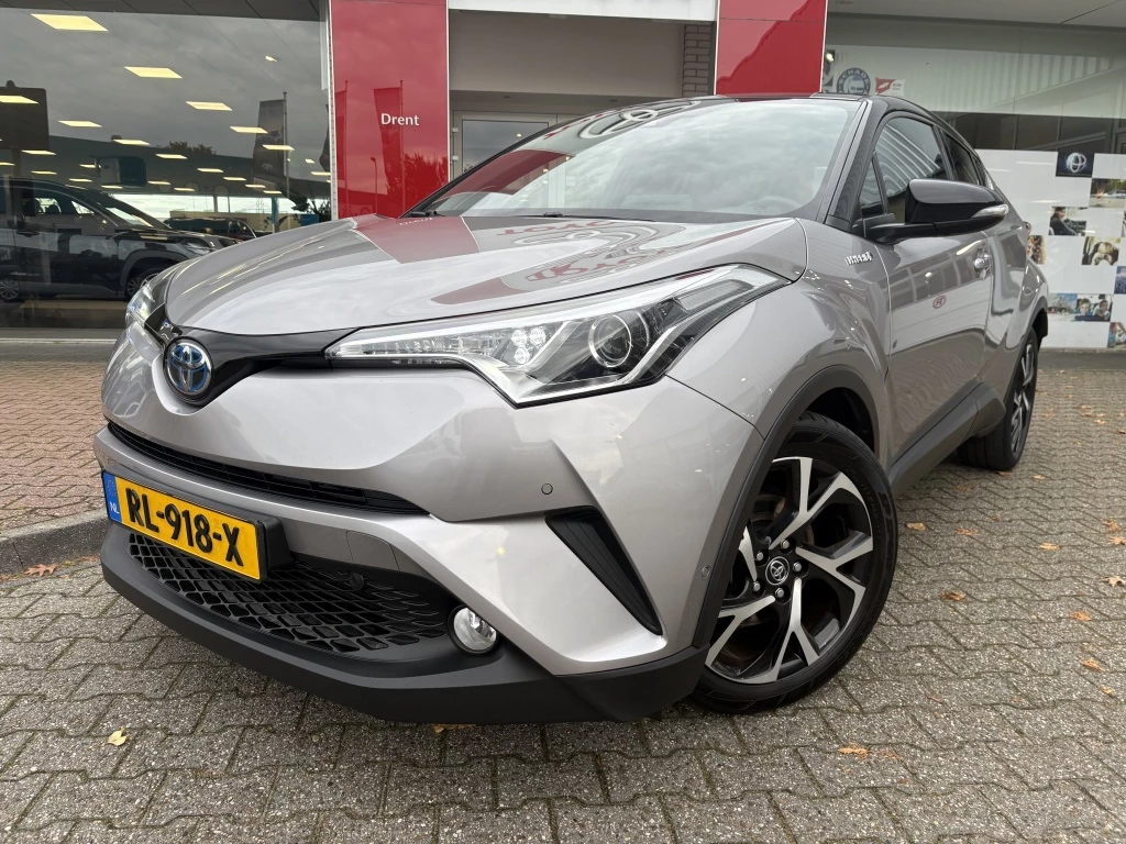 Hoofdafbeelding Toyota C-HR