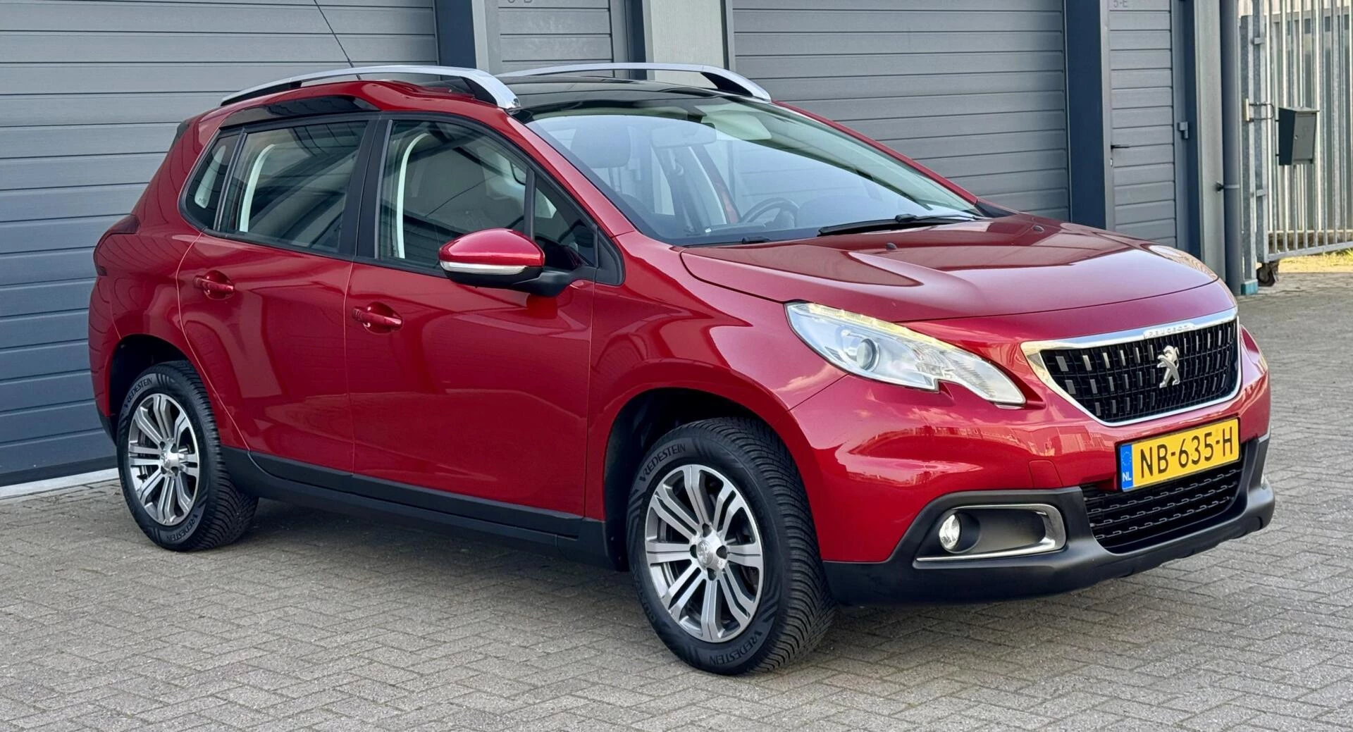 Hoofdafbeelding Peugeot 2008