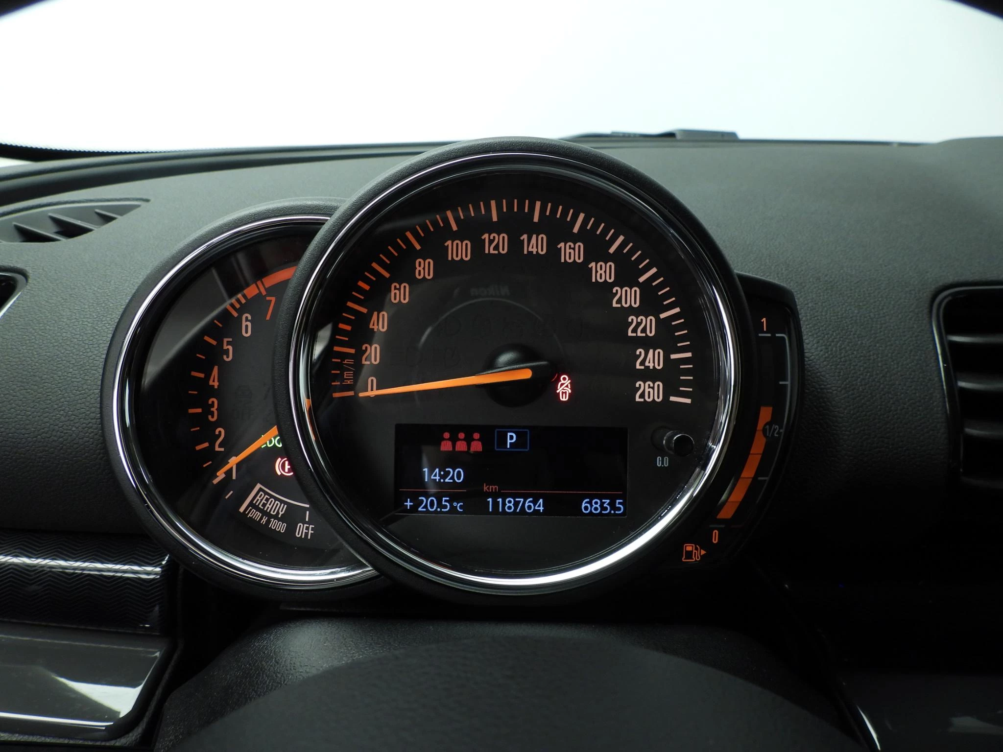 Hoofdafbeelding MINI Clubman