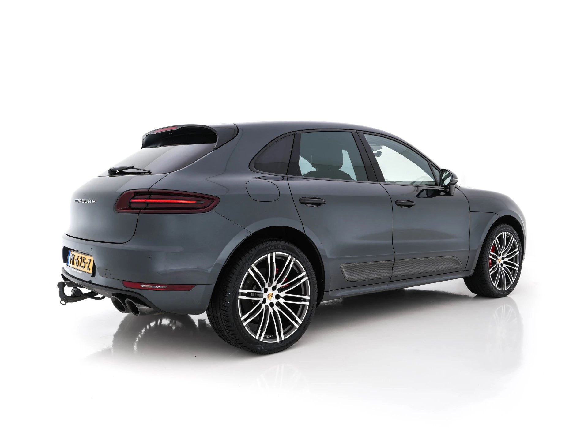 Hoofdafbeelding Porsche Macan