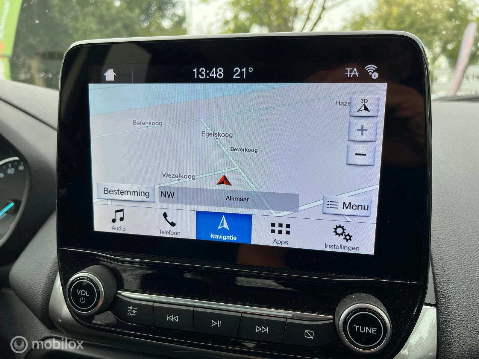 Hoofdafbeelding Ford EcoSport