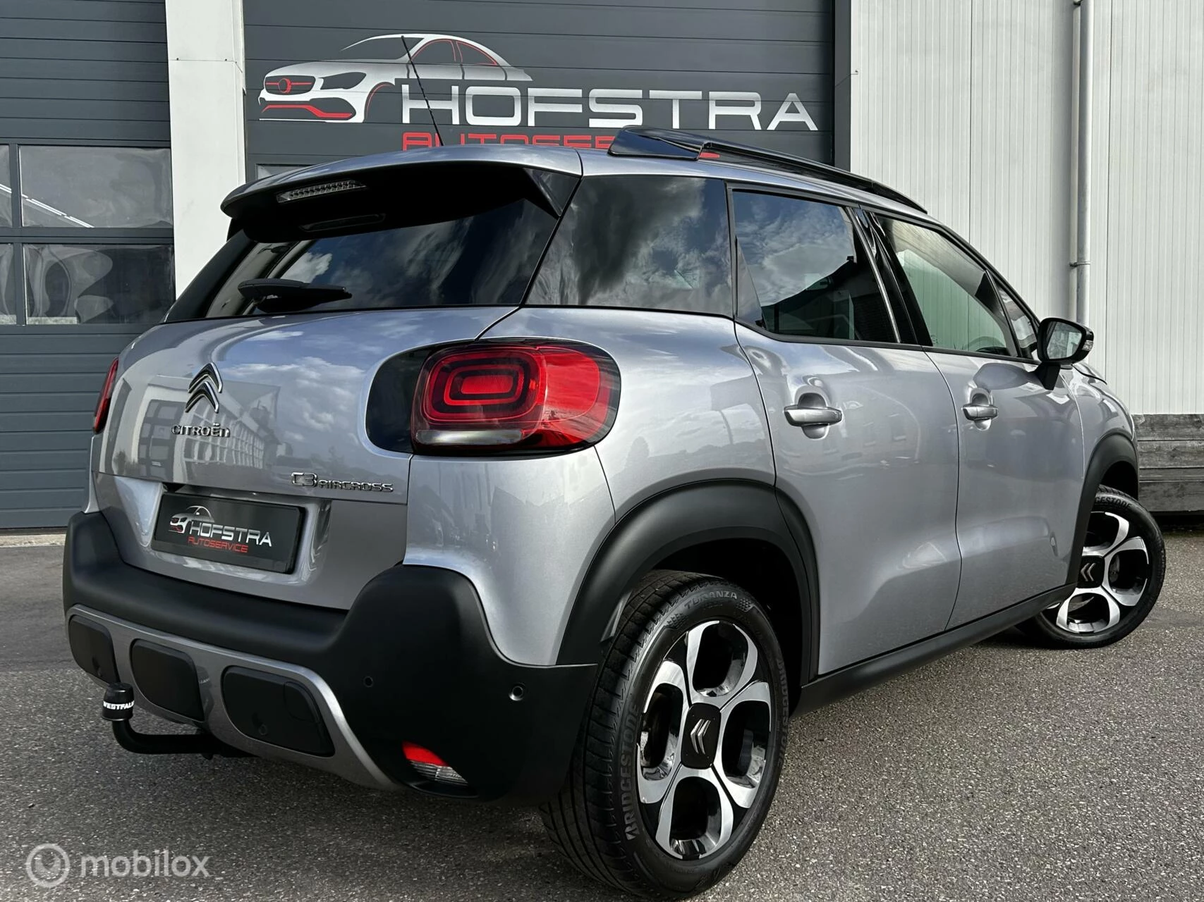 Hoofdafbeelding Citroën C3 Aircross