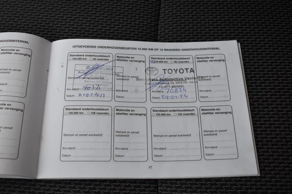 Hoofdafbeelding Suzuki S-Cross