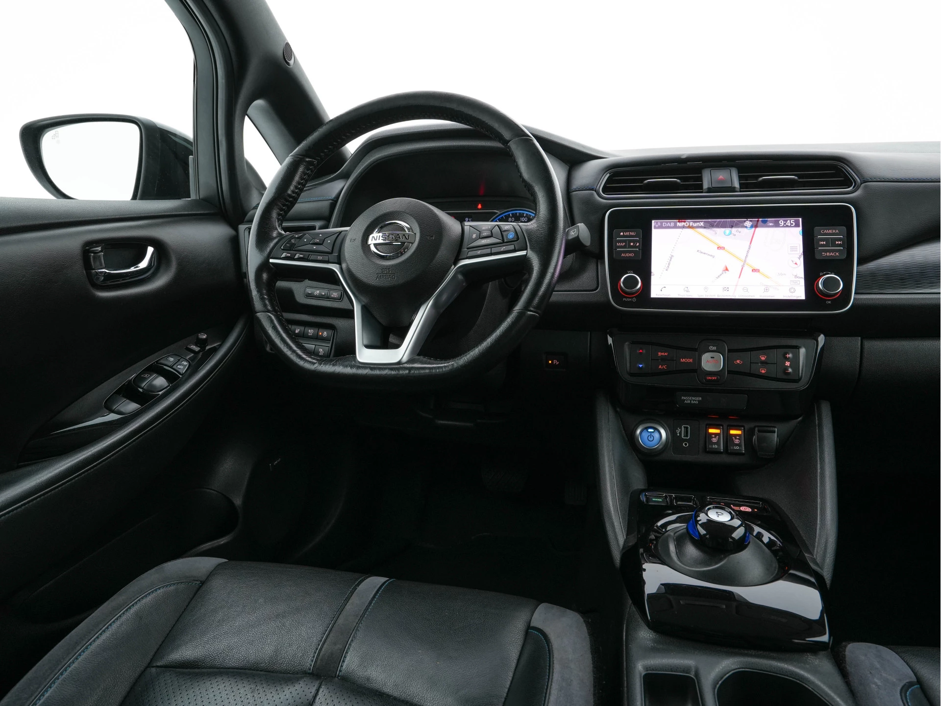 Hoofdafbeelding Nissan Leaf