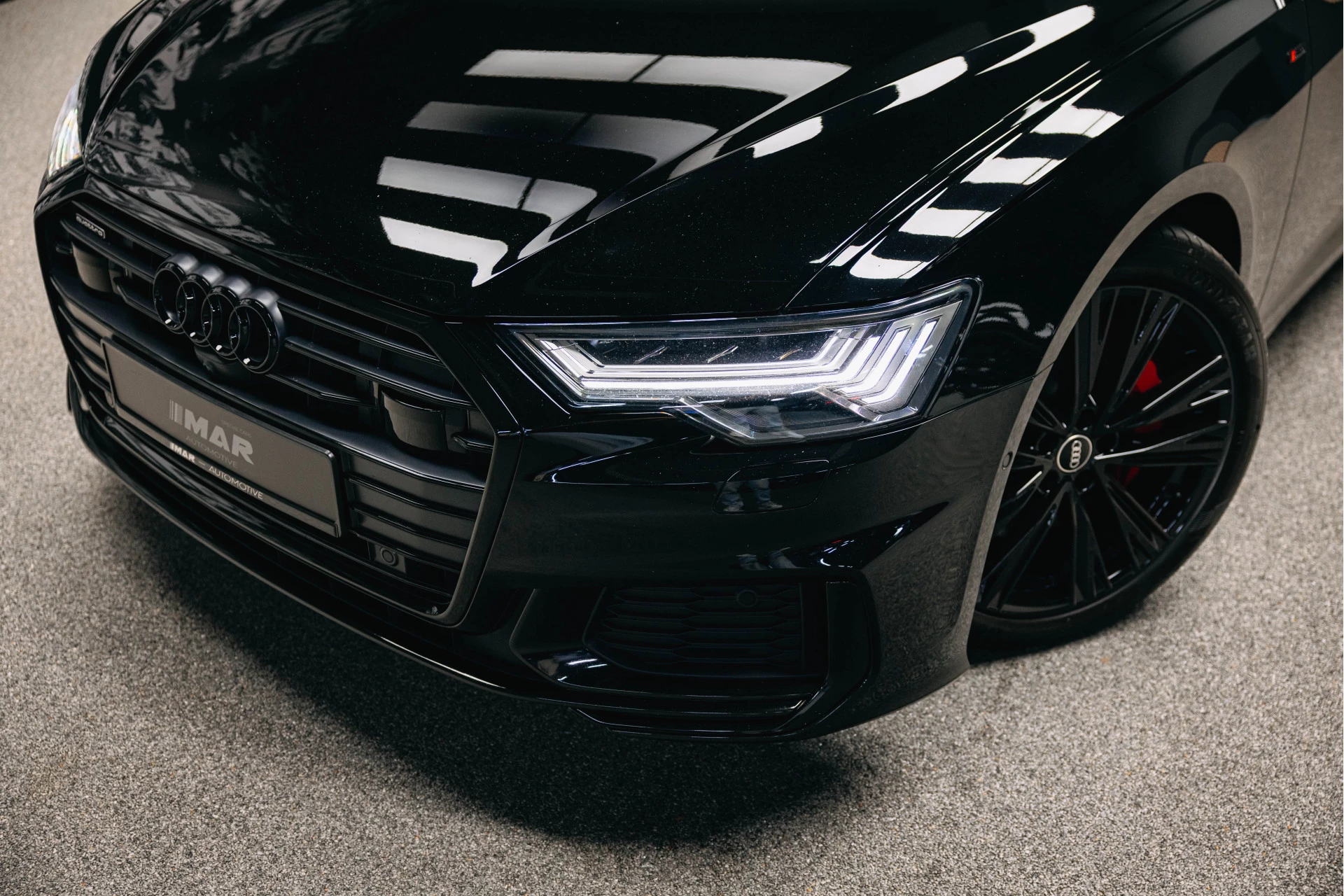 Hoofdafbeelding Audi A6