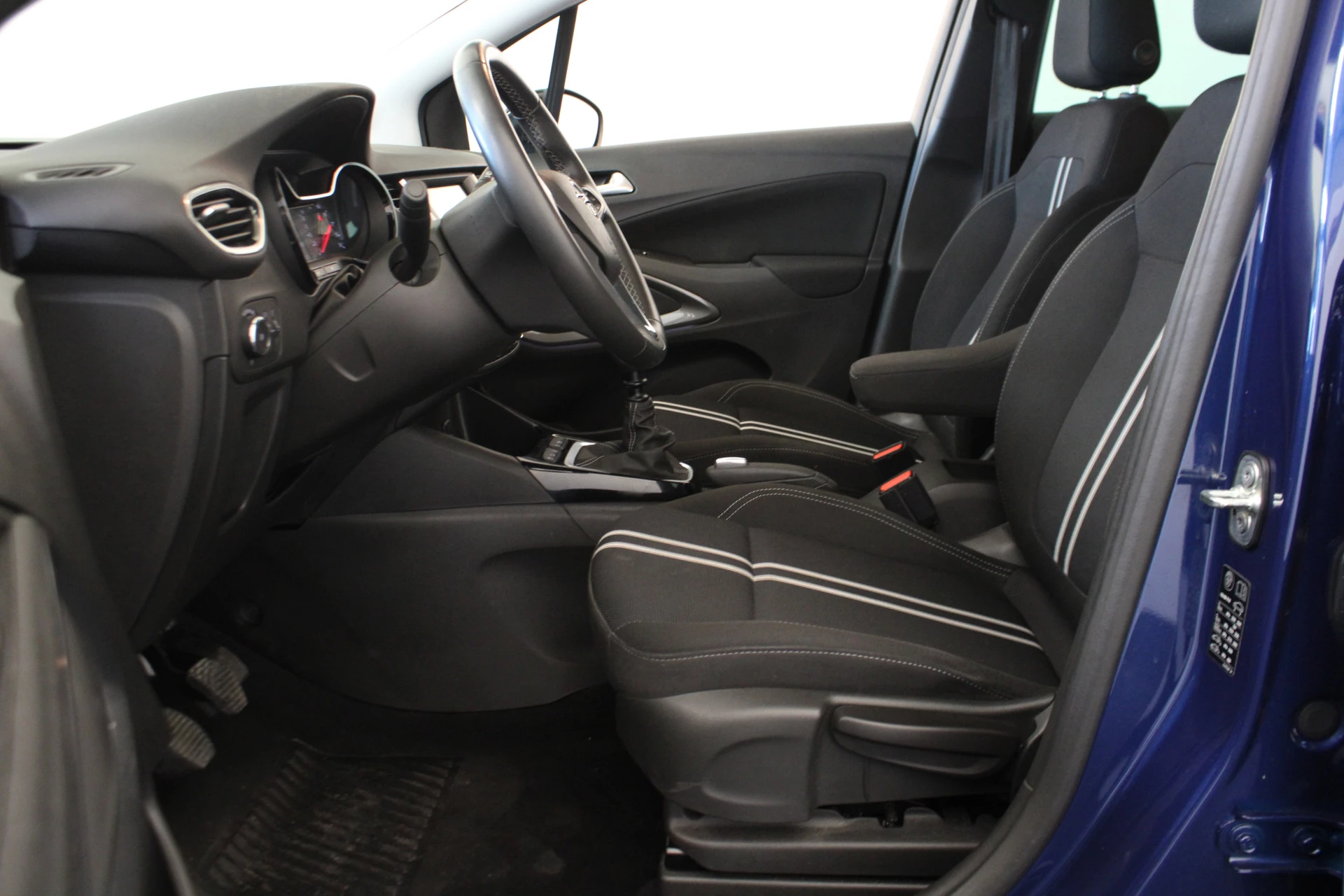 Hoofdafbeelding Opel Crossland