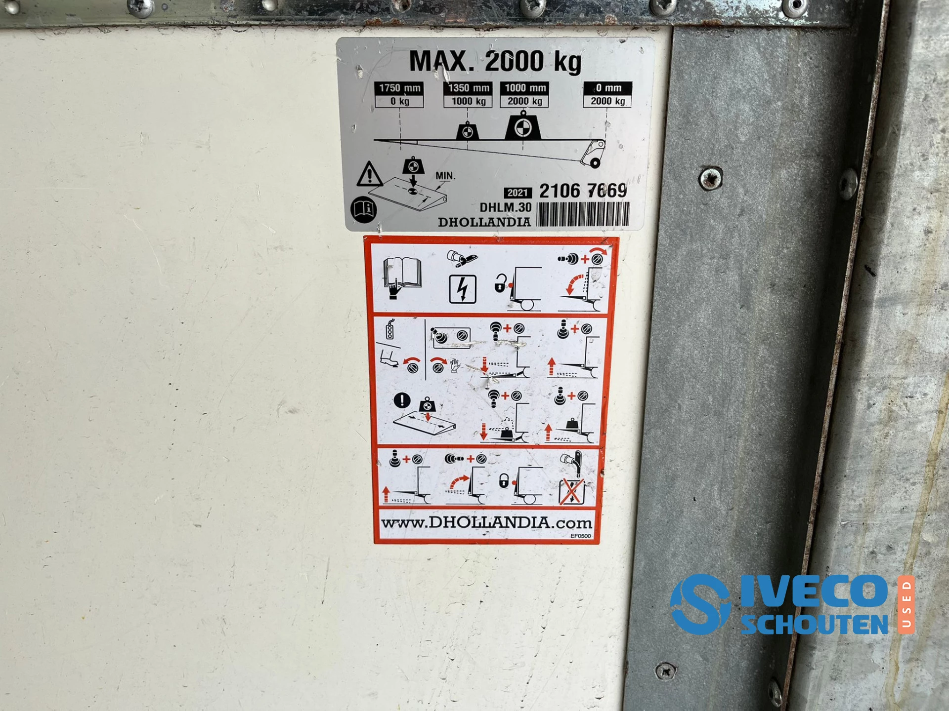 Hoofdafbeelding Iveco S-Way