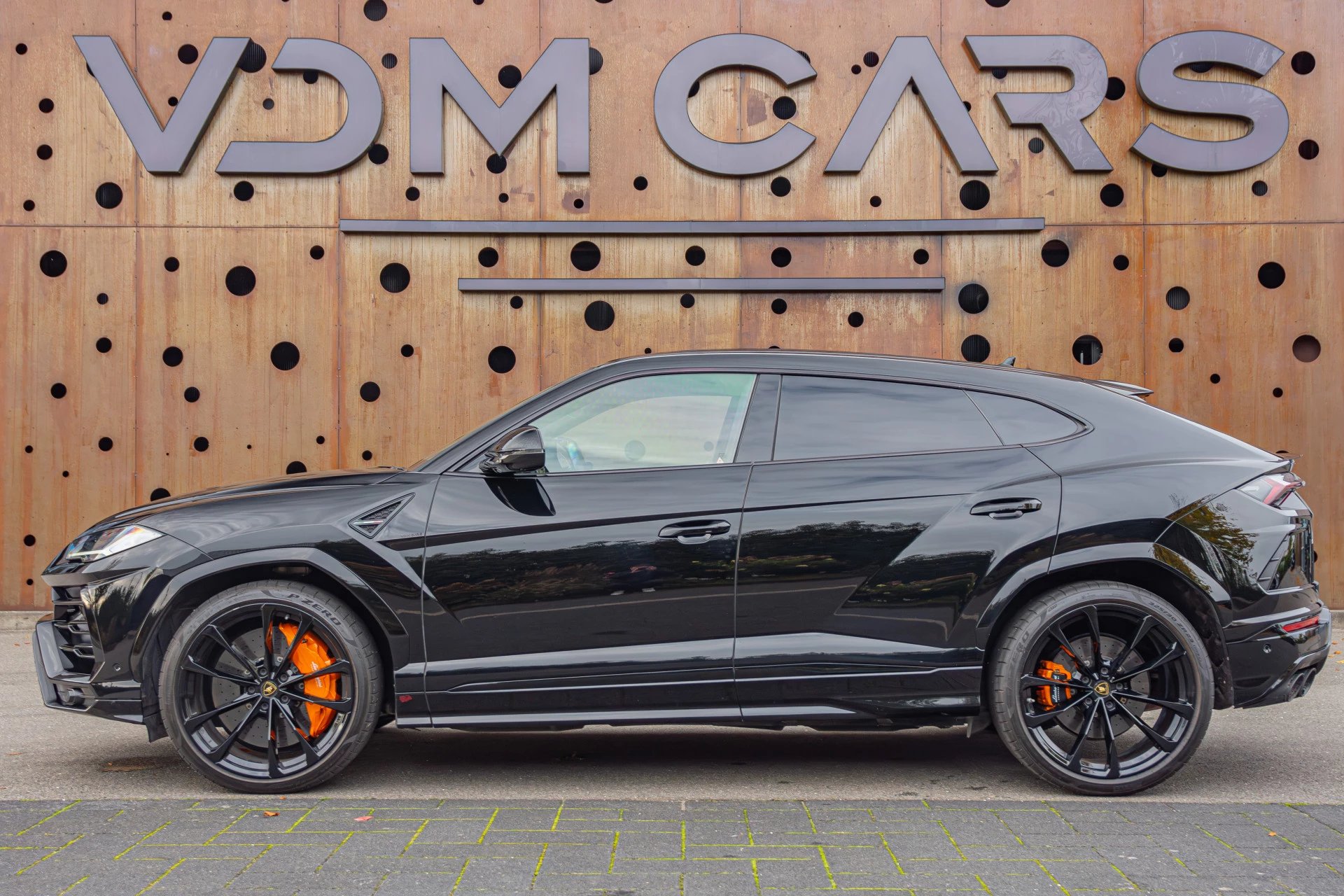 Hoofdafbeelding Lamborghini Urus