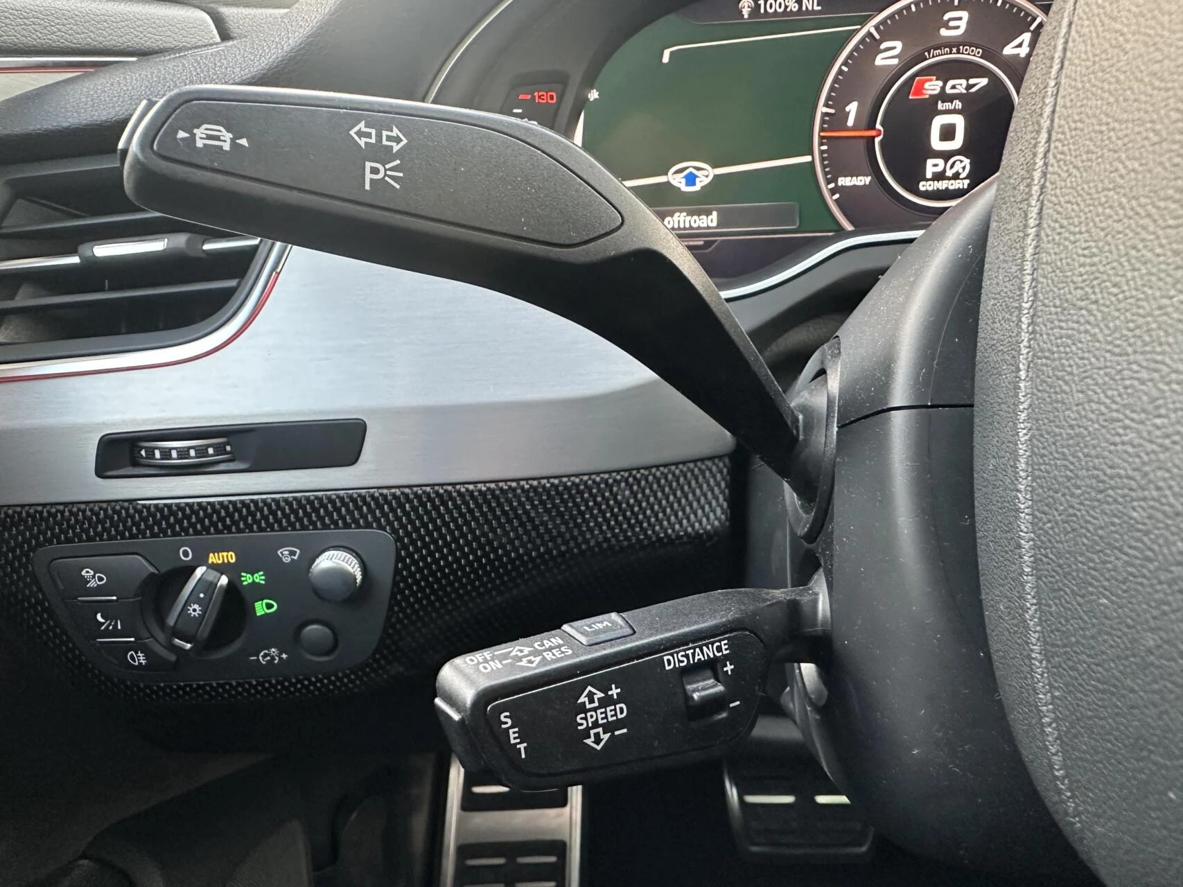 Hoofdafbeelding Audi SQ7