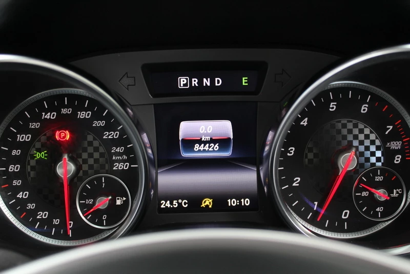 Hoofdafbeelding Mercedes-Benz SLC